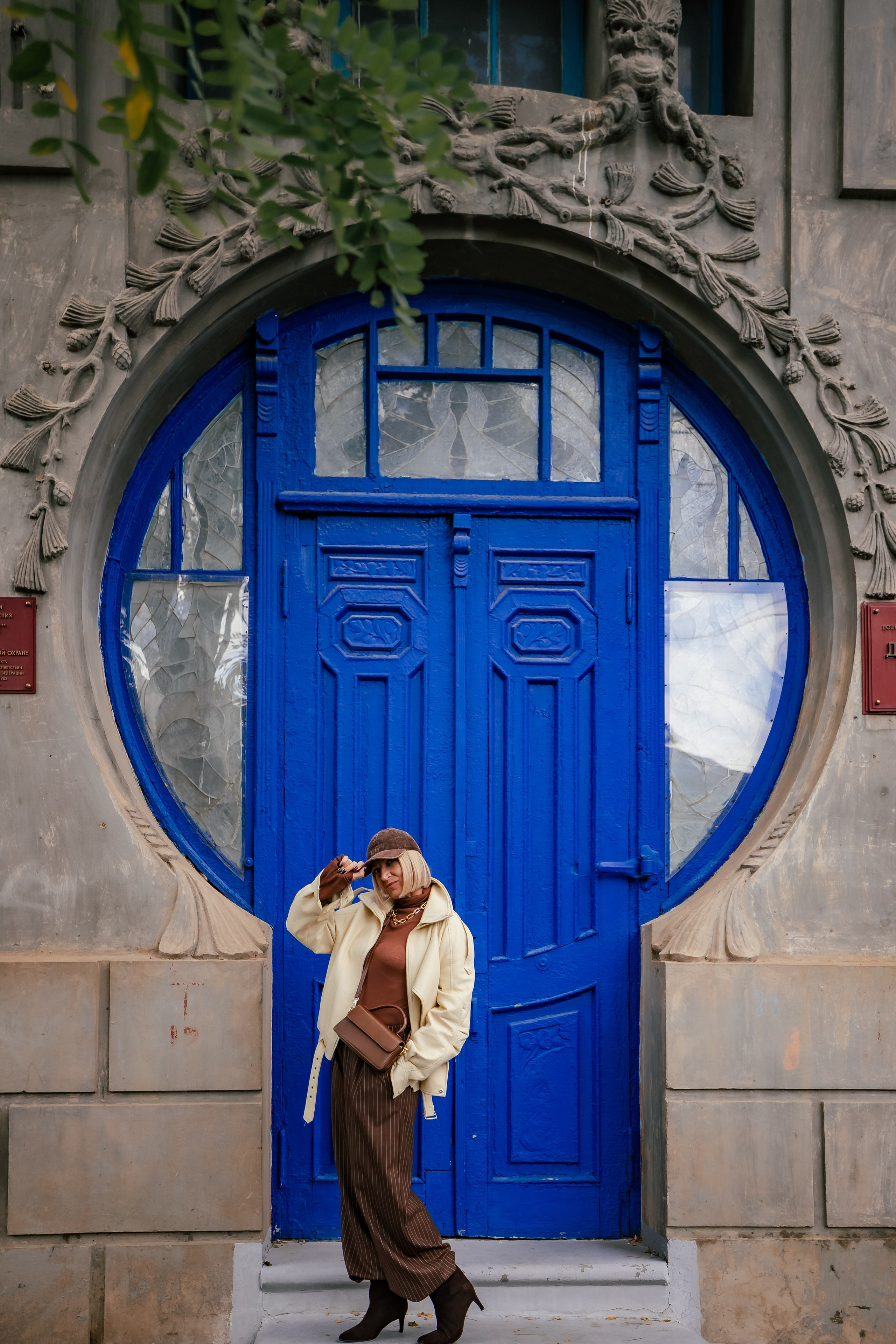 Съёмка для контента стилиста. Фотограф и видеограф в Ставрополе Инна Попова