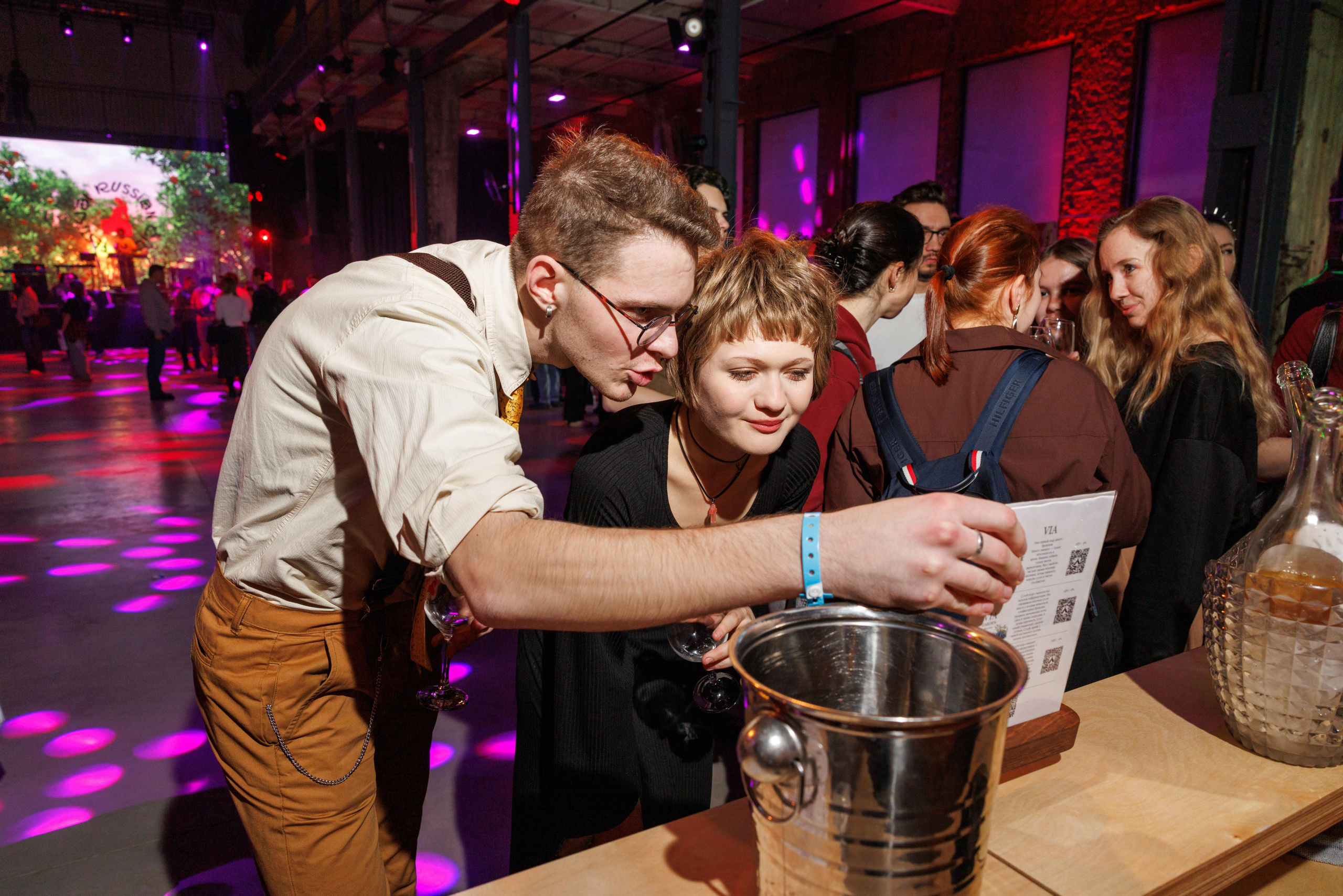 Russian Cider Fest 2026. Профессиональный репортажный фотограф