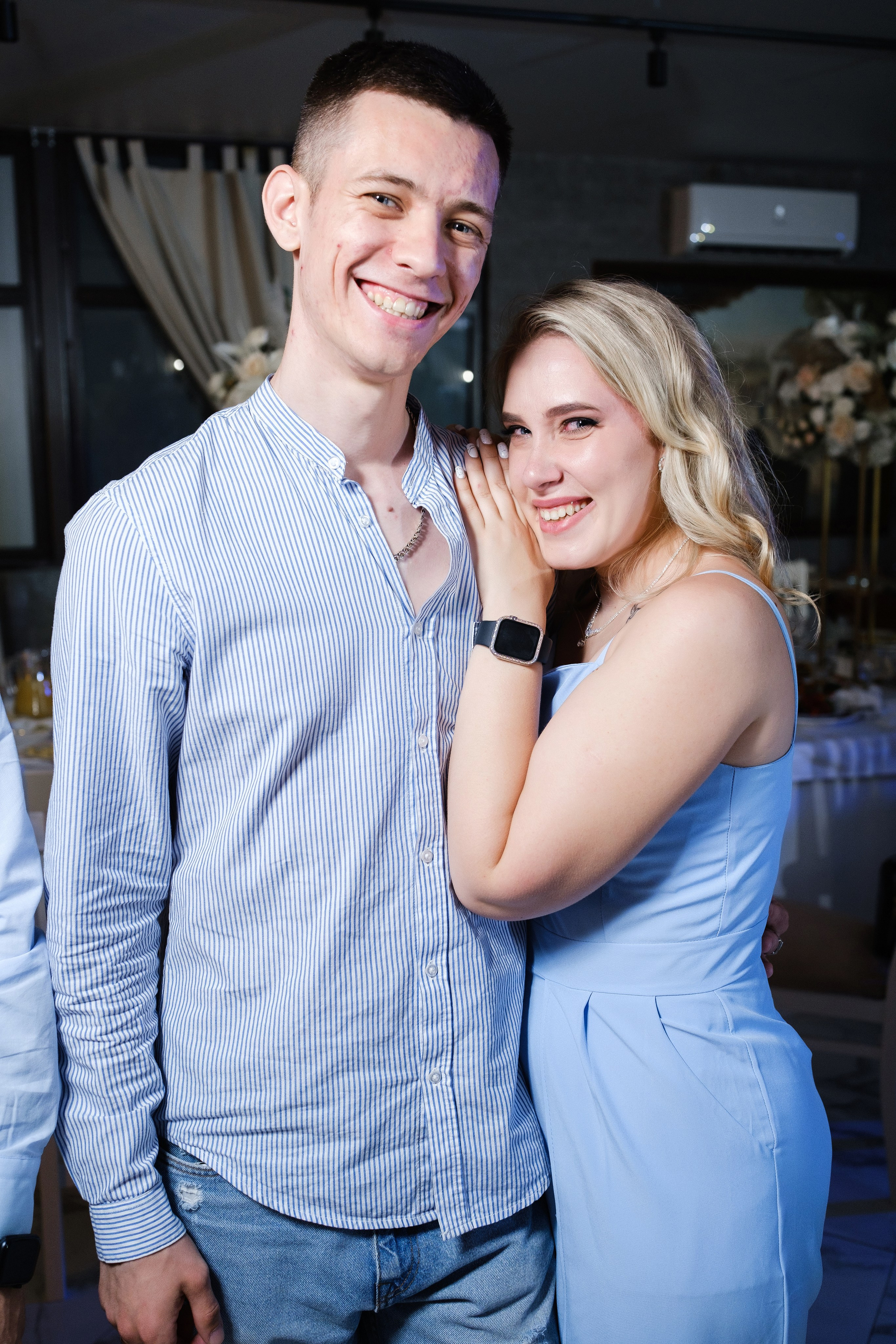 Максим и Дарья. Свадебный фотограф | репортаж | праздники | крещение