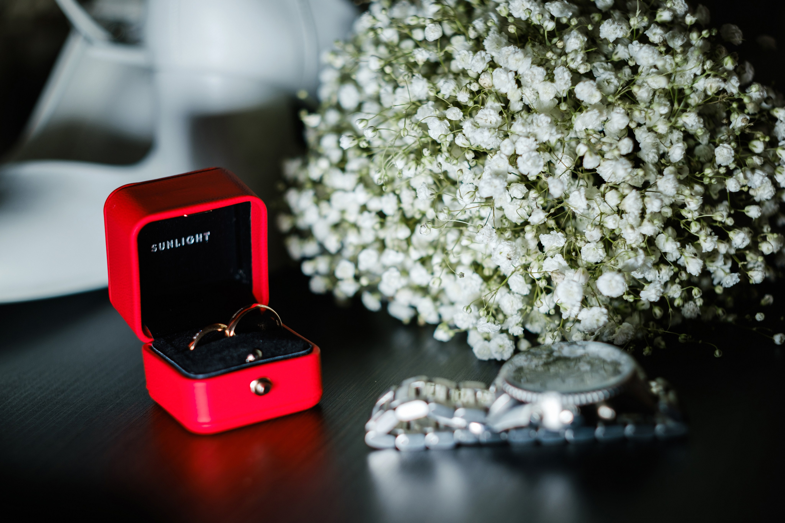 Дмитрий и Александра. Свадебный фотограф | репортаж | праздники | крещение