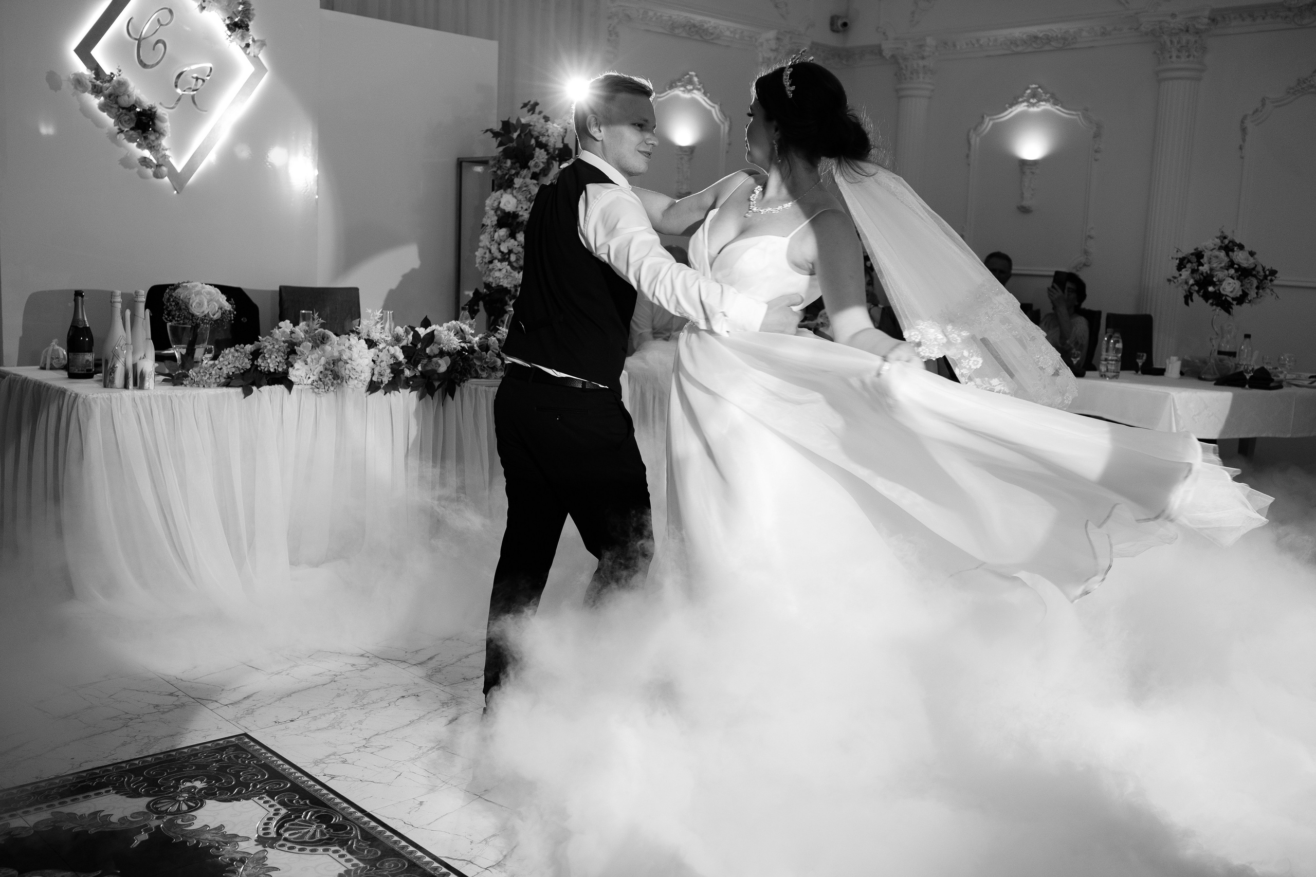 Сергей и Яна. Свадебный фотограф | репортаж | праздники | крещение