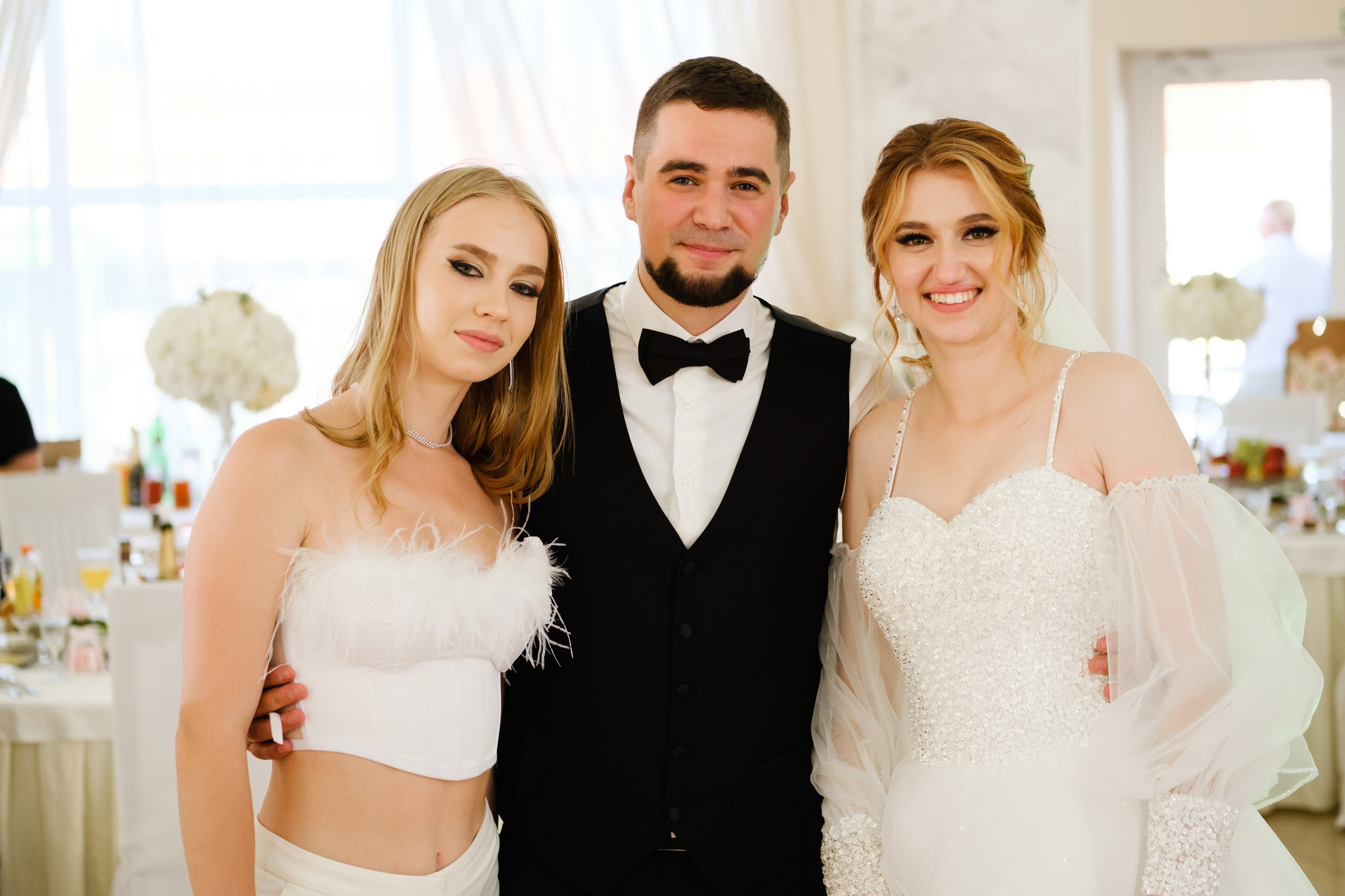 Максим и Ольга. Свадебный фотограф | репортаж | праздники | крещение