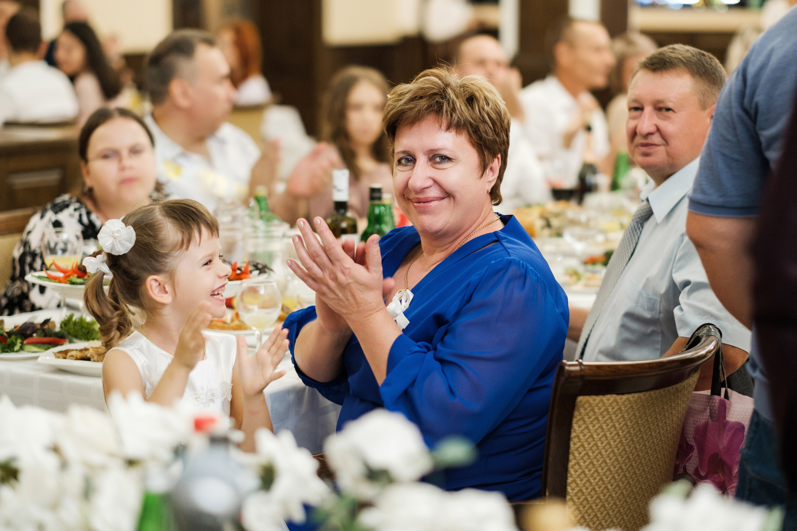 Виктор и Анна. Свадебный фотограф | репортаж | праздники | крещение