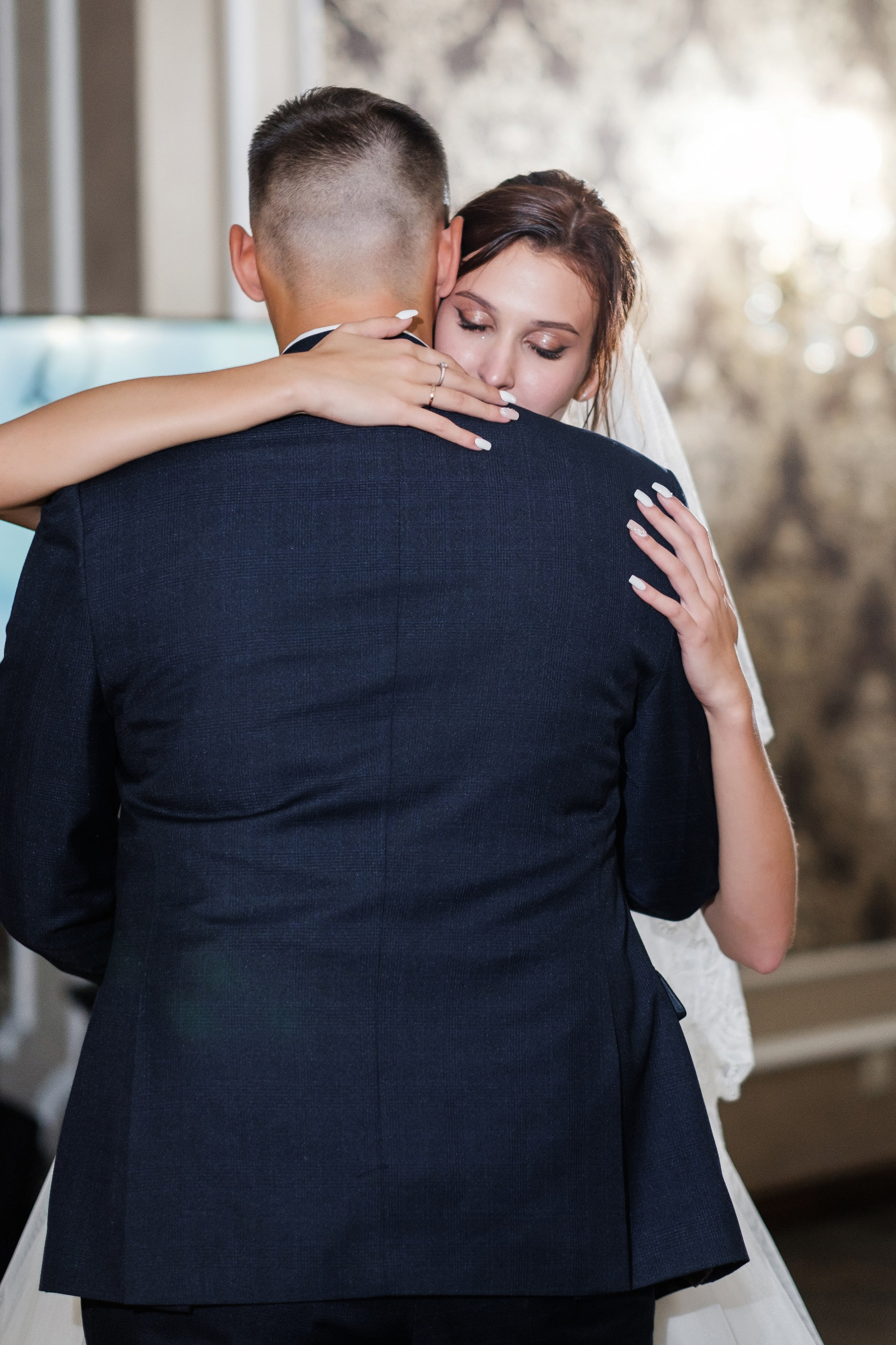 Дмитрий и Александра. Свадебный фотограф | репортаж | праздники | крещение