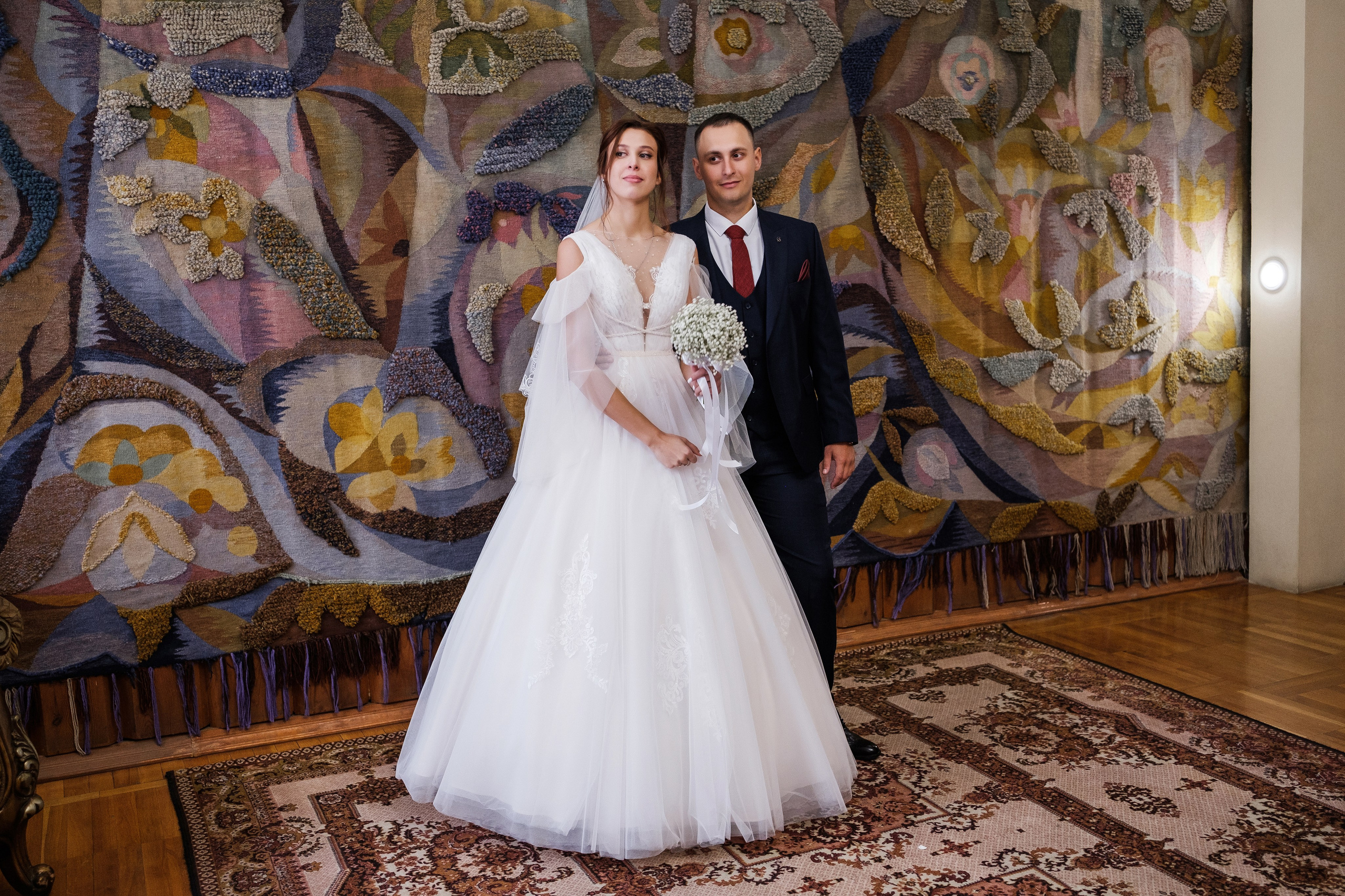 Дмитрий и Александра. Свадебный фотограф | репортаж | праздники | крещение