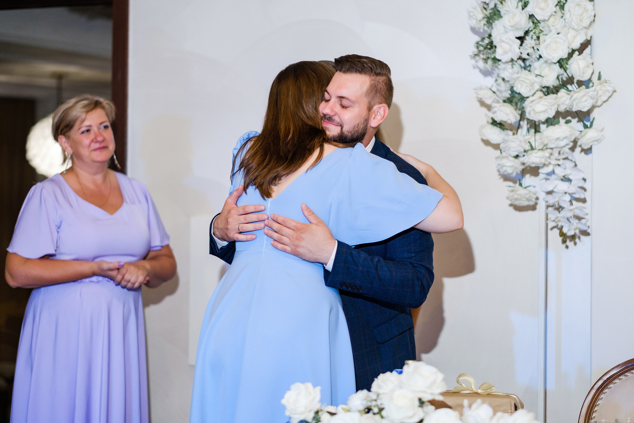 Павел и Надежда. Свадебный фотограф | репортаж | праздники | крещение