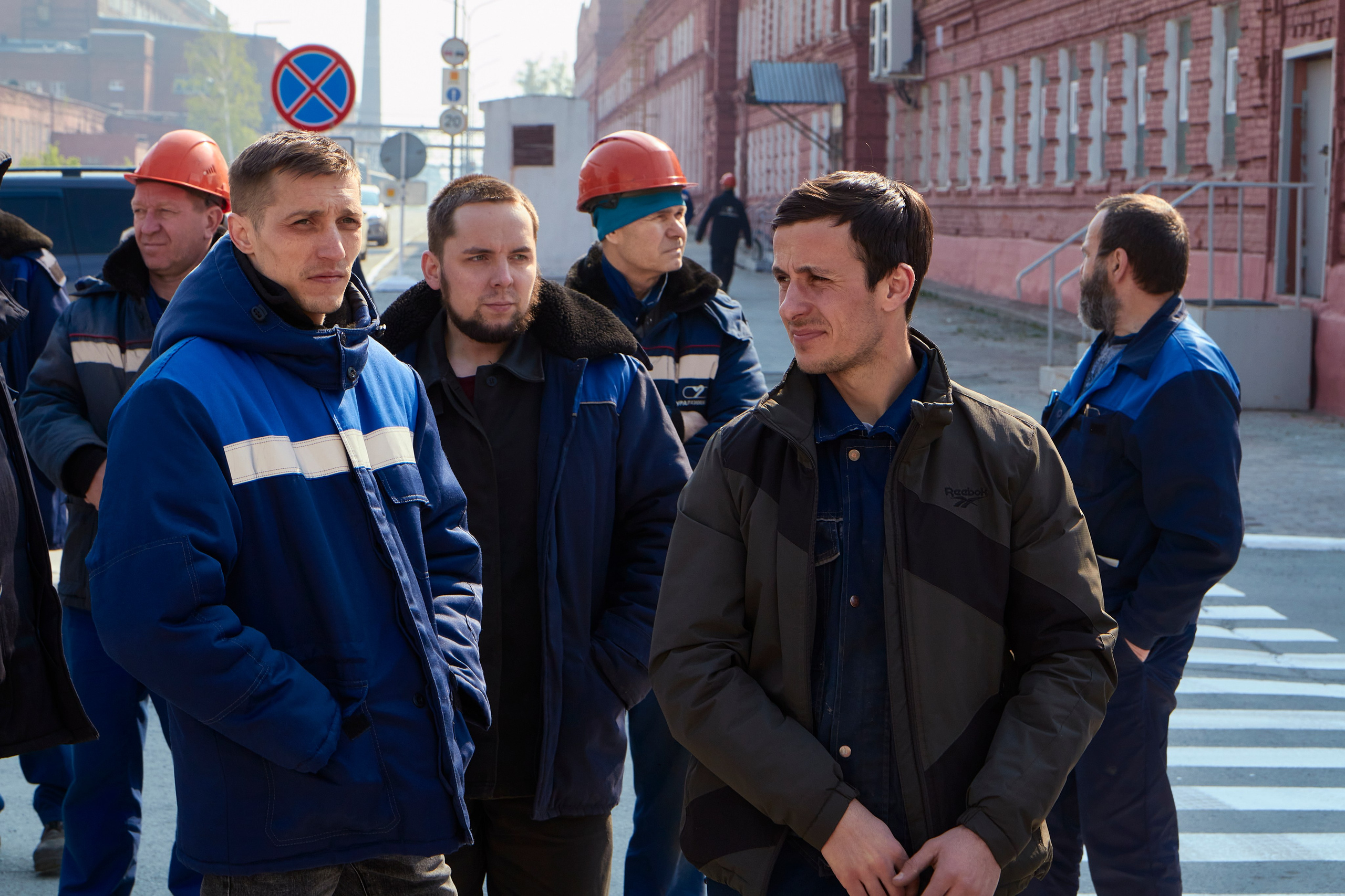 9 мая, Уралхиммаш. Предметный и репортажный фотограф Алексей Кротов