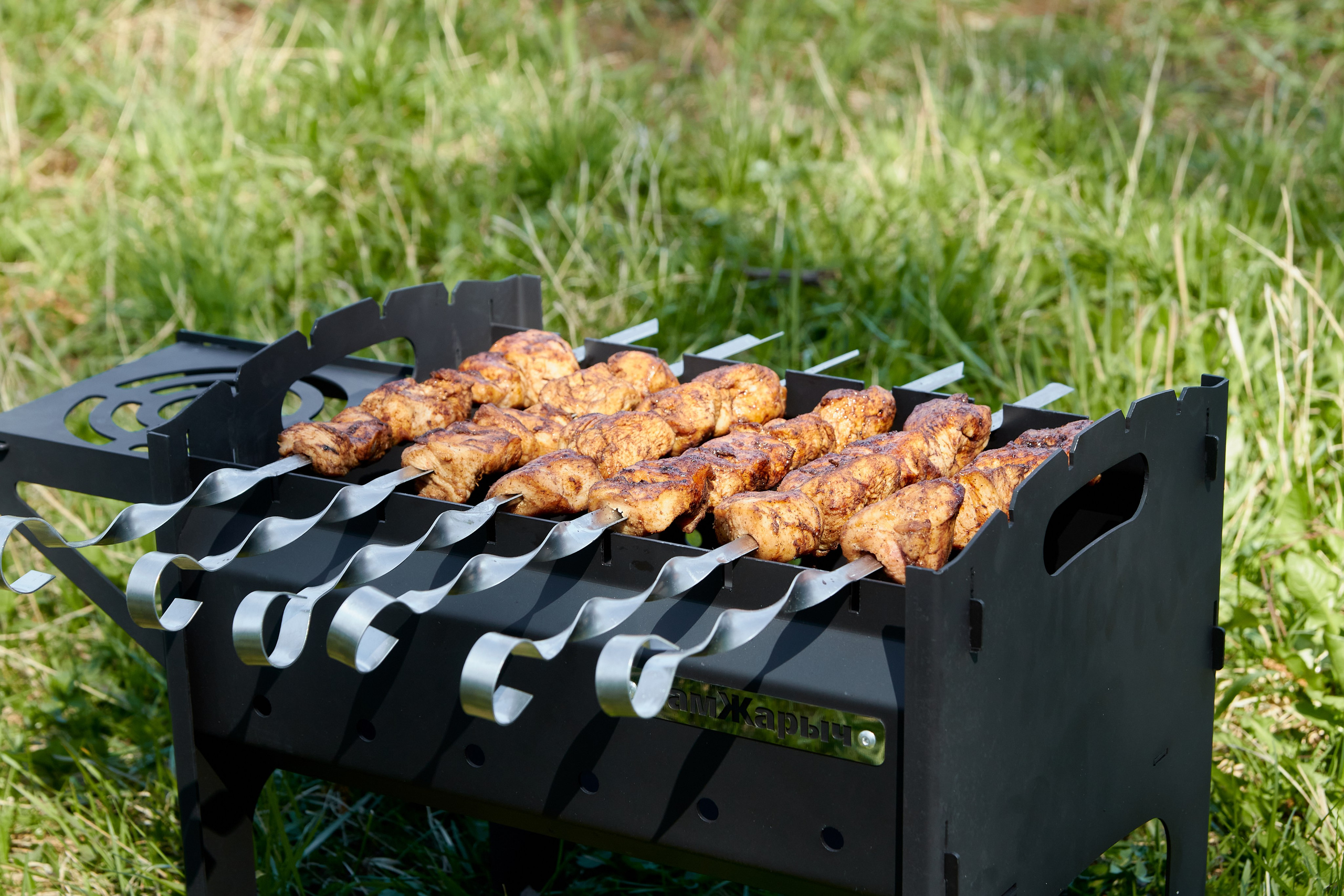 Фотосъёмка мангалов и печей. Предметный и репортажный фотограф Алексей Кротов