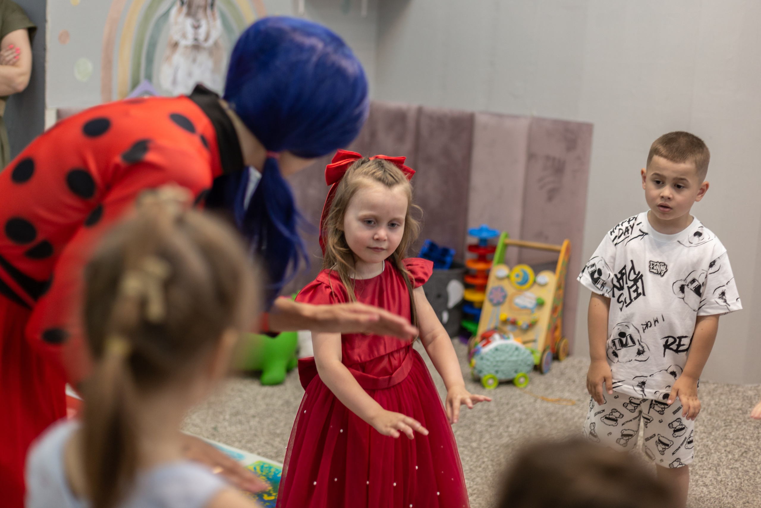 Вероника 5 лет. Семейный фотограф в Санкт-Петербурге