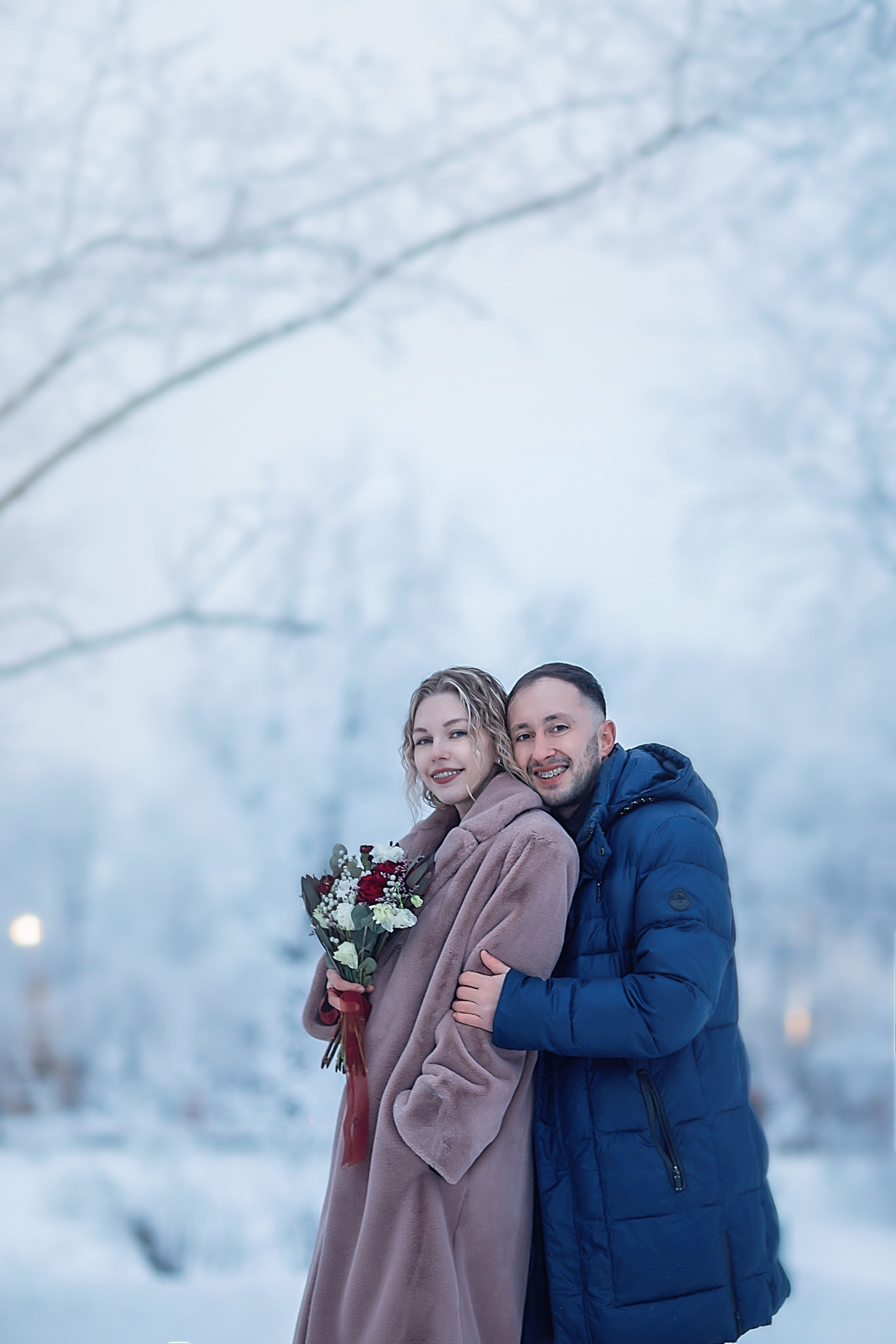 Никита и Вероника_08.12.24. Семейный фотограф в Санкт-Петербурге