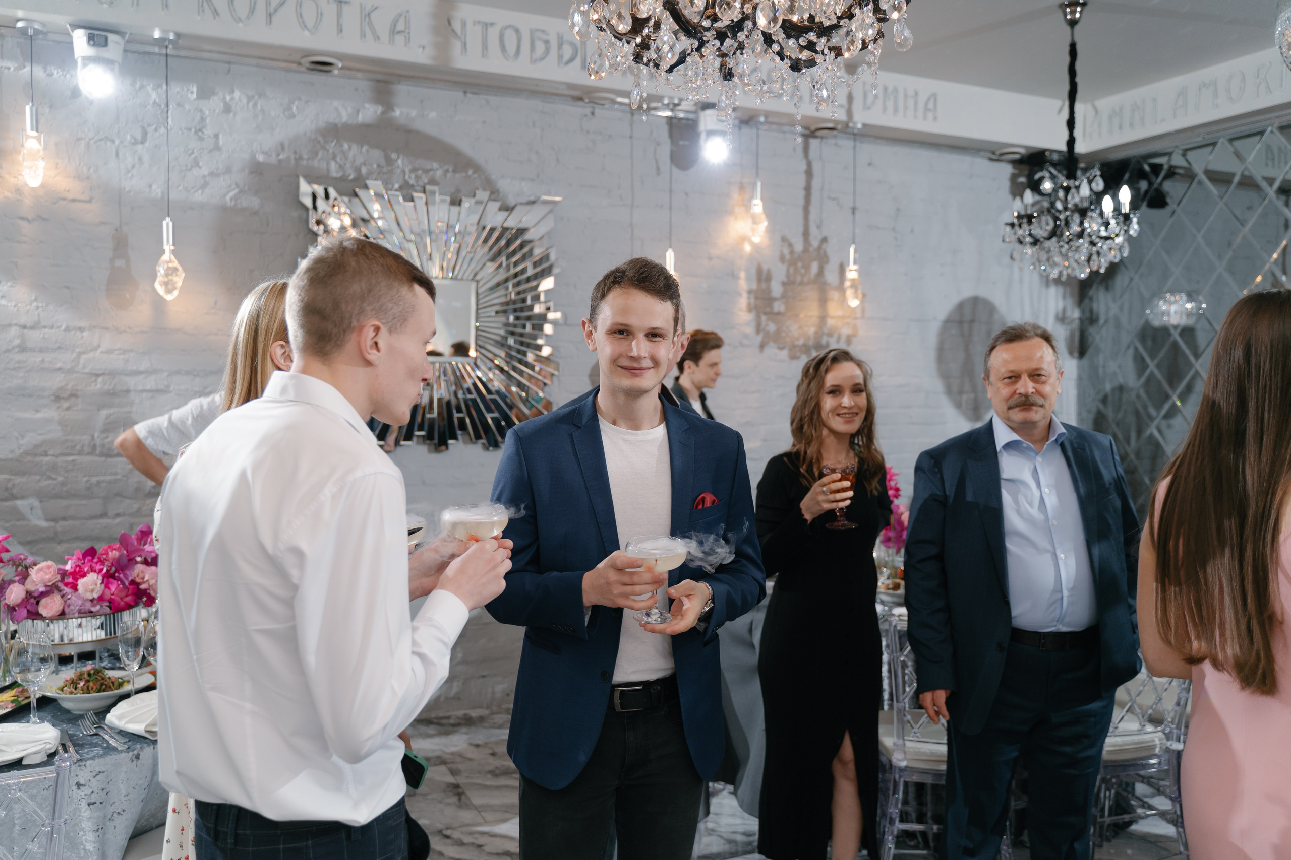 Юбилей. Свадебный фотограф — Наталья Фед СПб/Москва