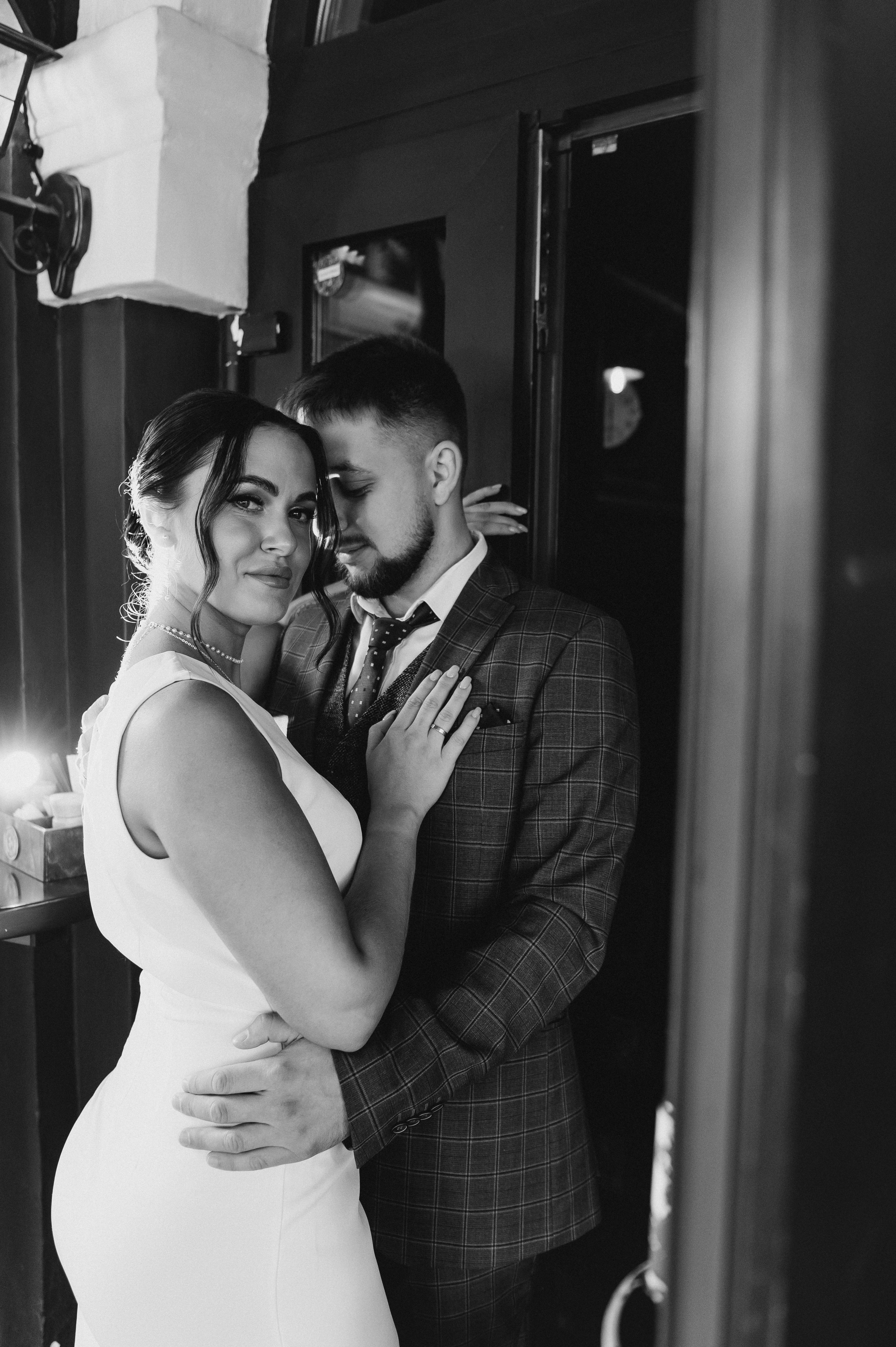 Вика и Саша