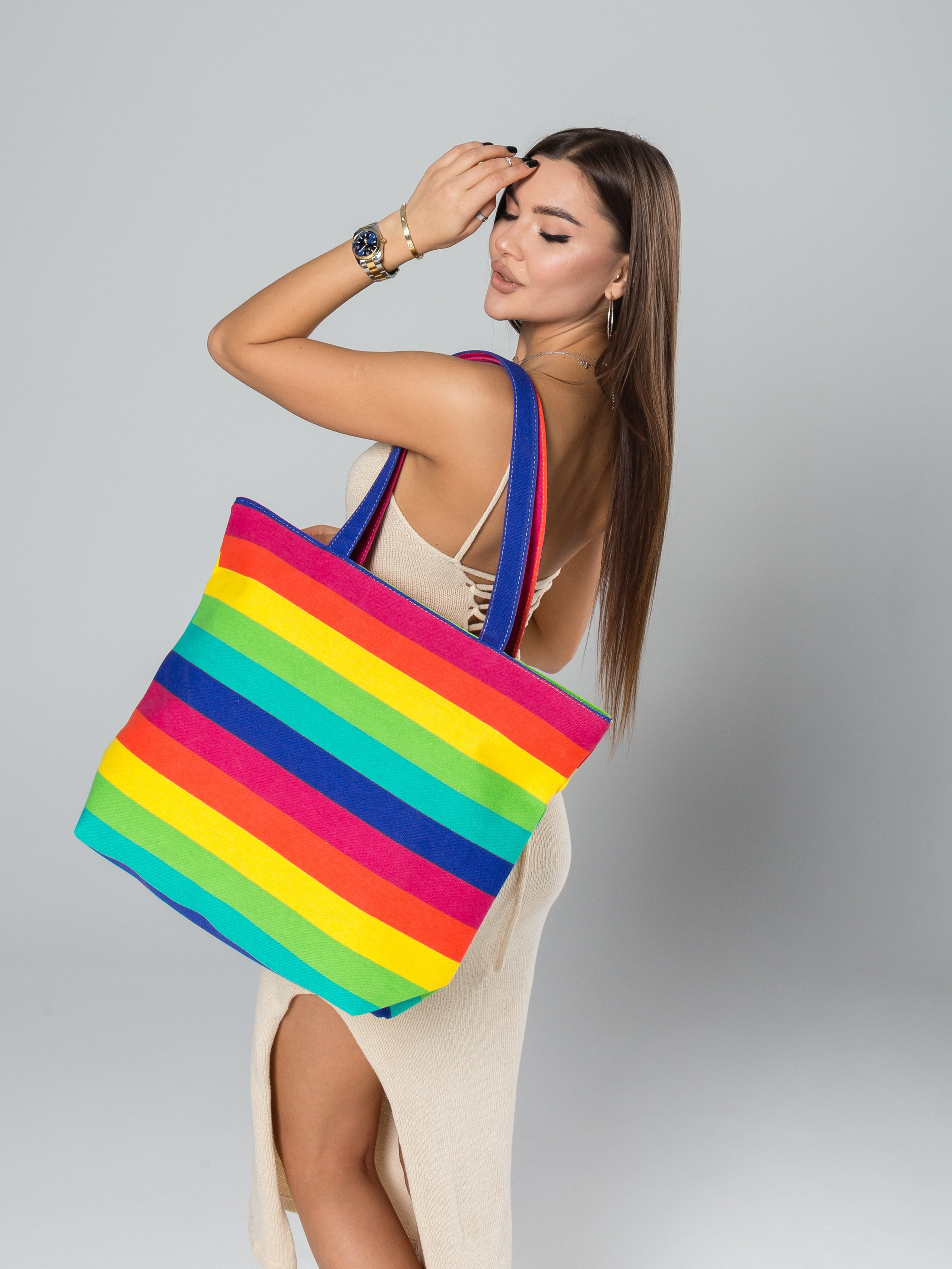 Пляжные сумки. Фотограф в Краснодаре Арина Кудряшова