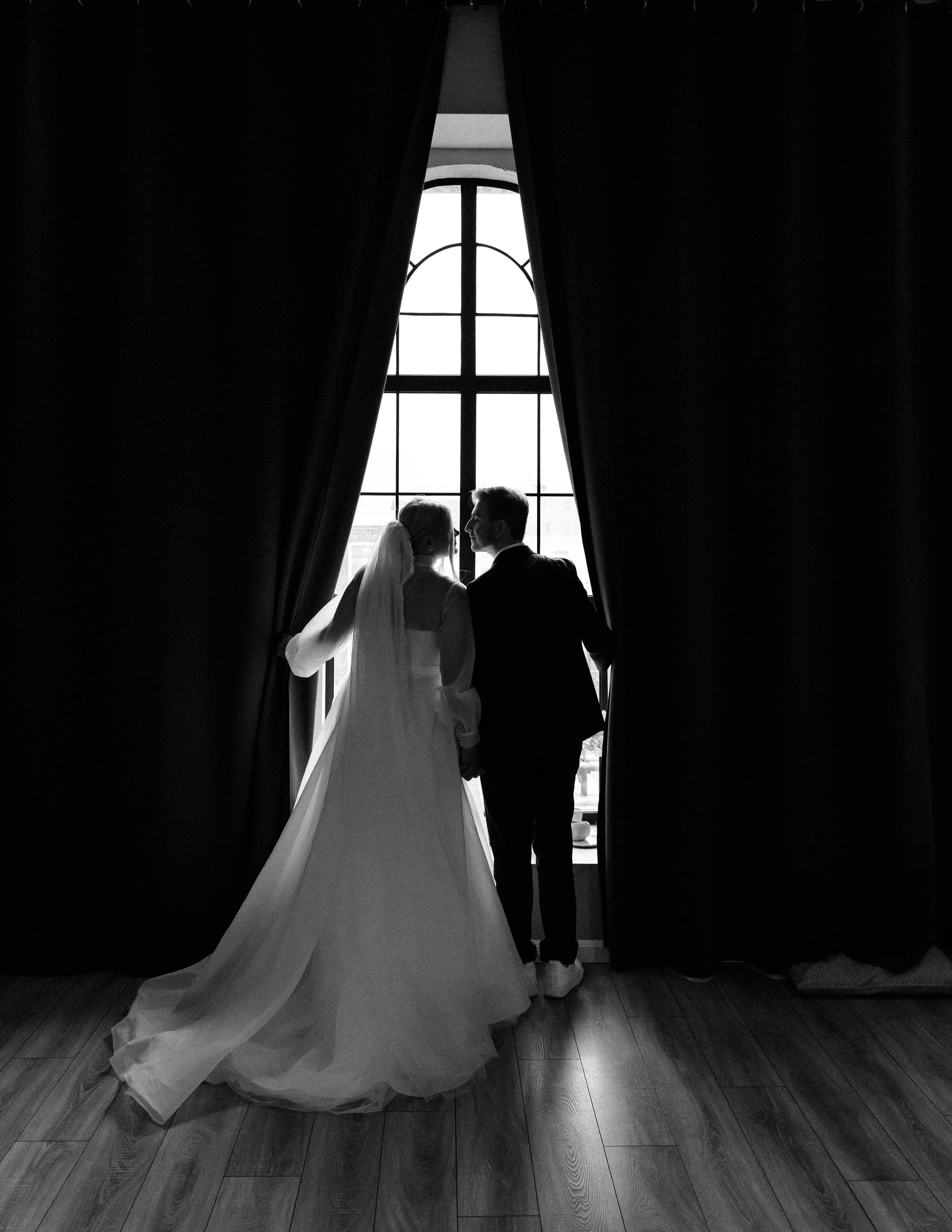 Артем и Евгения. Фотограф Елизавета Савина