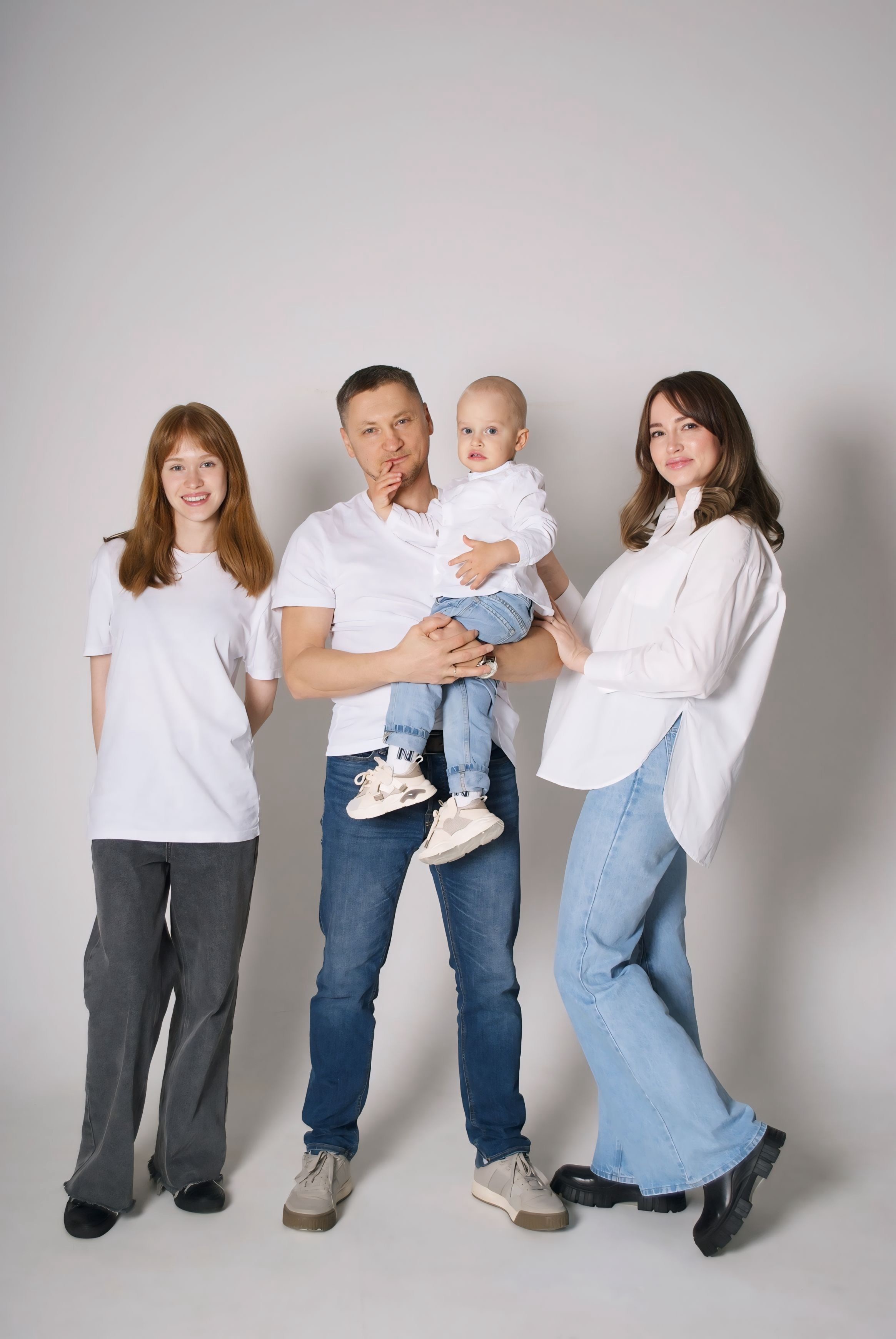 Семейная съемка. Фотограф Мария Мусаелян