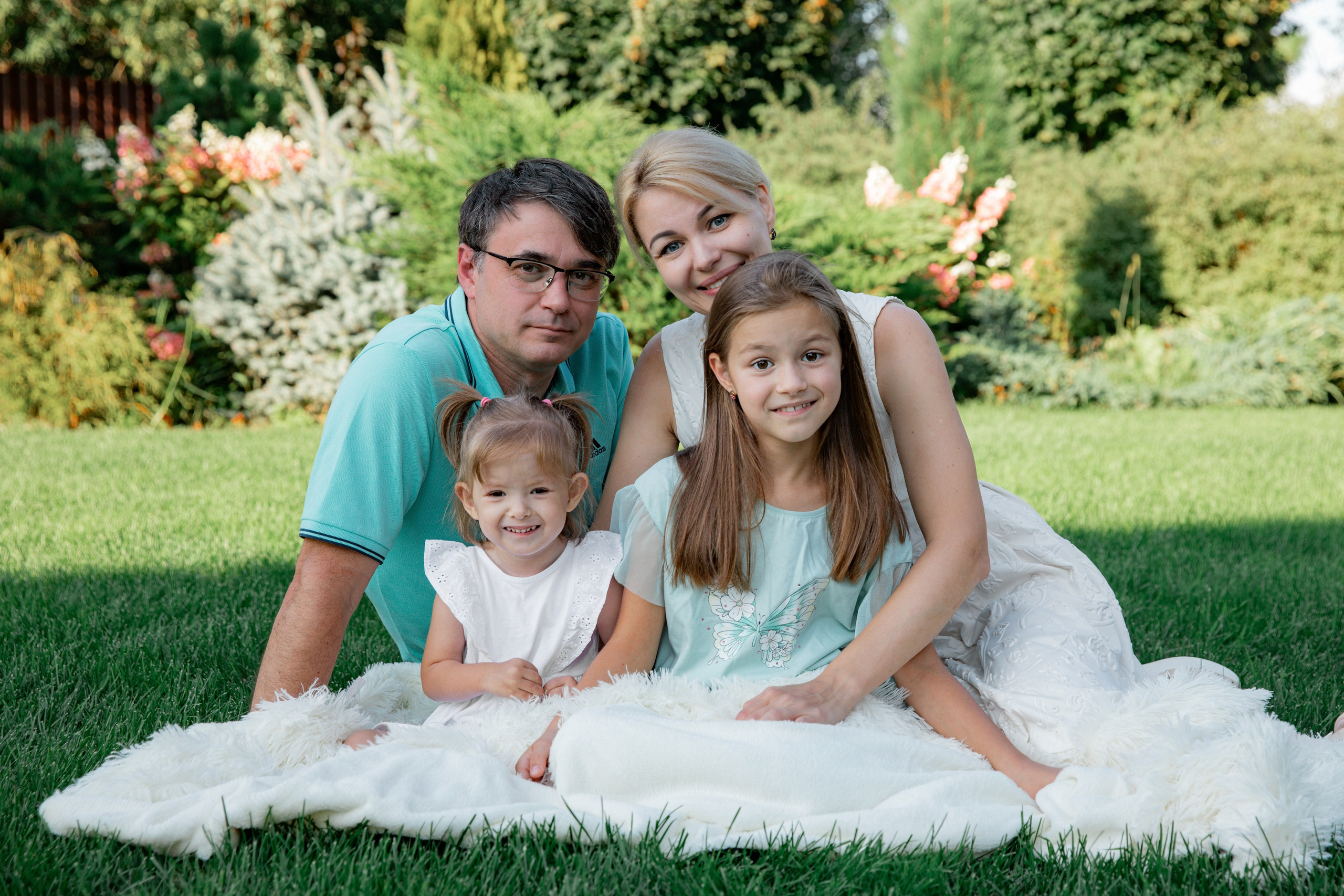 Семейная ФОТОСЕССИЯ. Индивидуальный и семейный фотограф Ирина Москвичёва