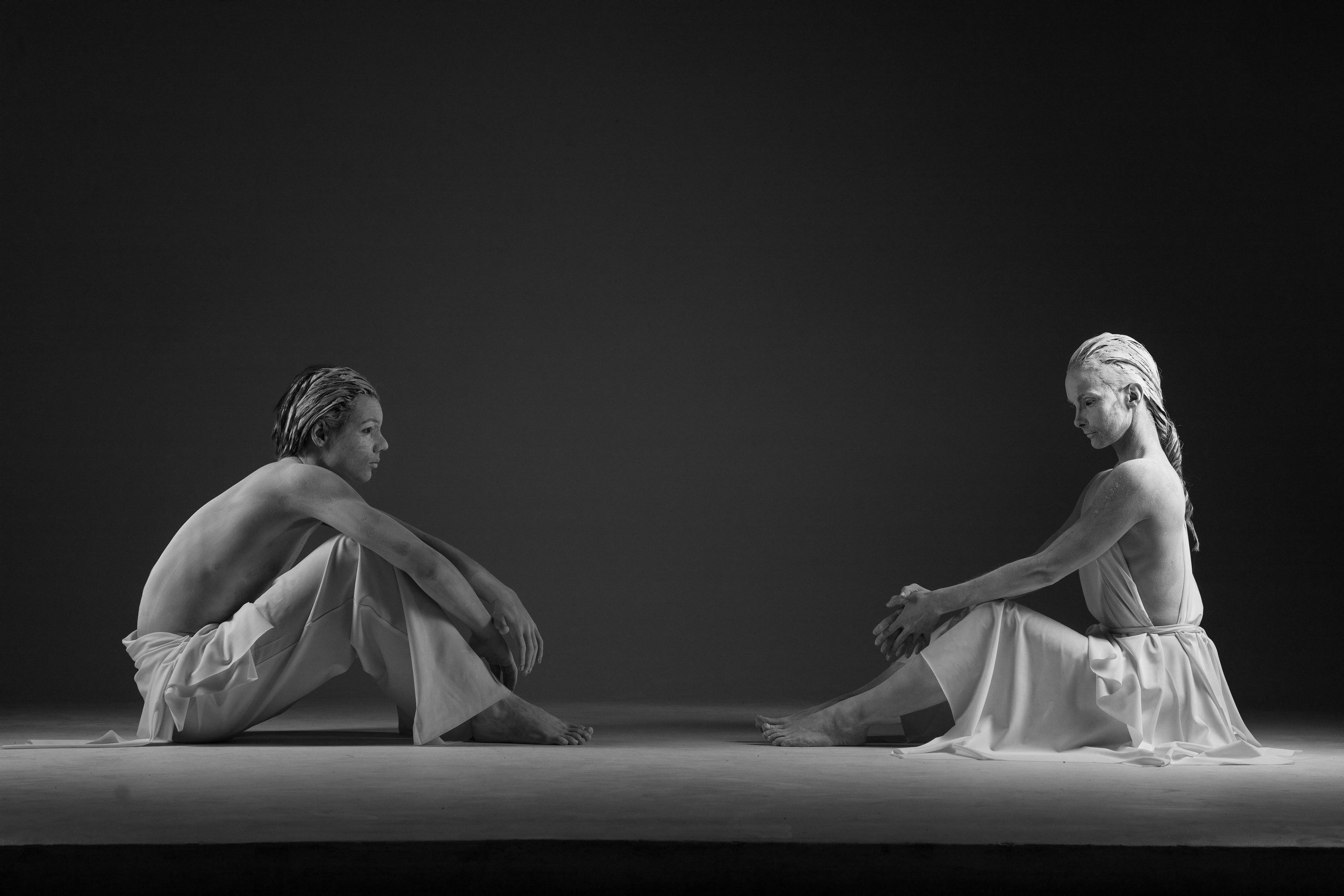 Анна и Стёпа. Фотограф Михаил Олейник