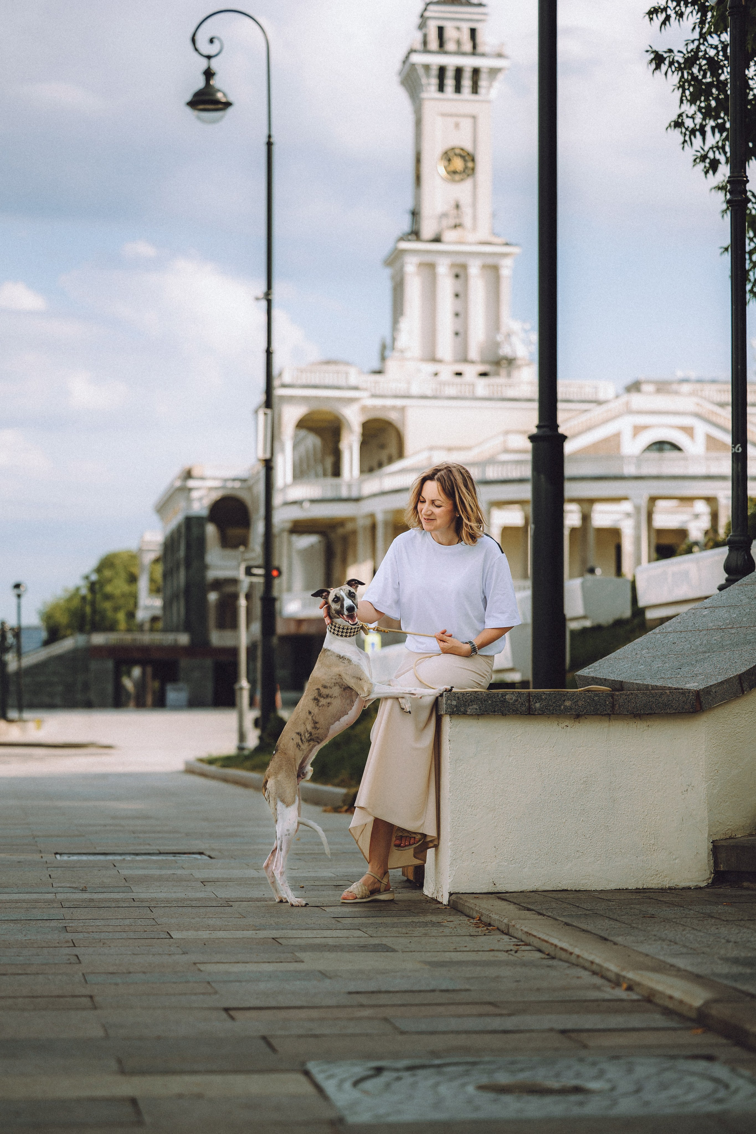 Ирина, Илья и Рик