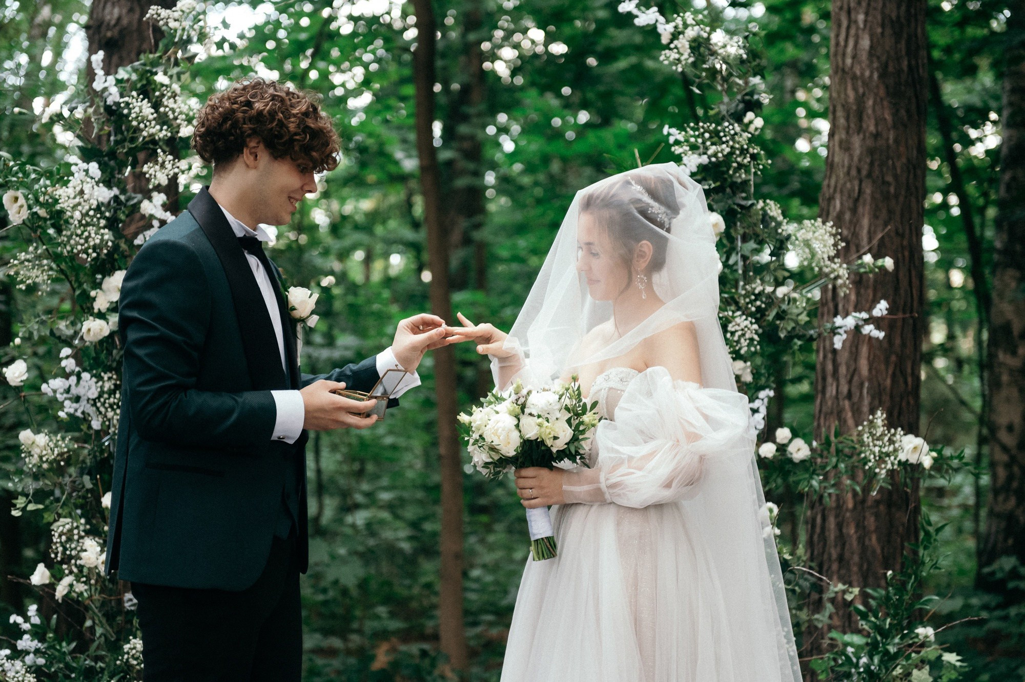 Игорь и Настя. Свадебный и репортажный фотограф Москва. Николай Бойко