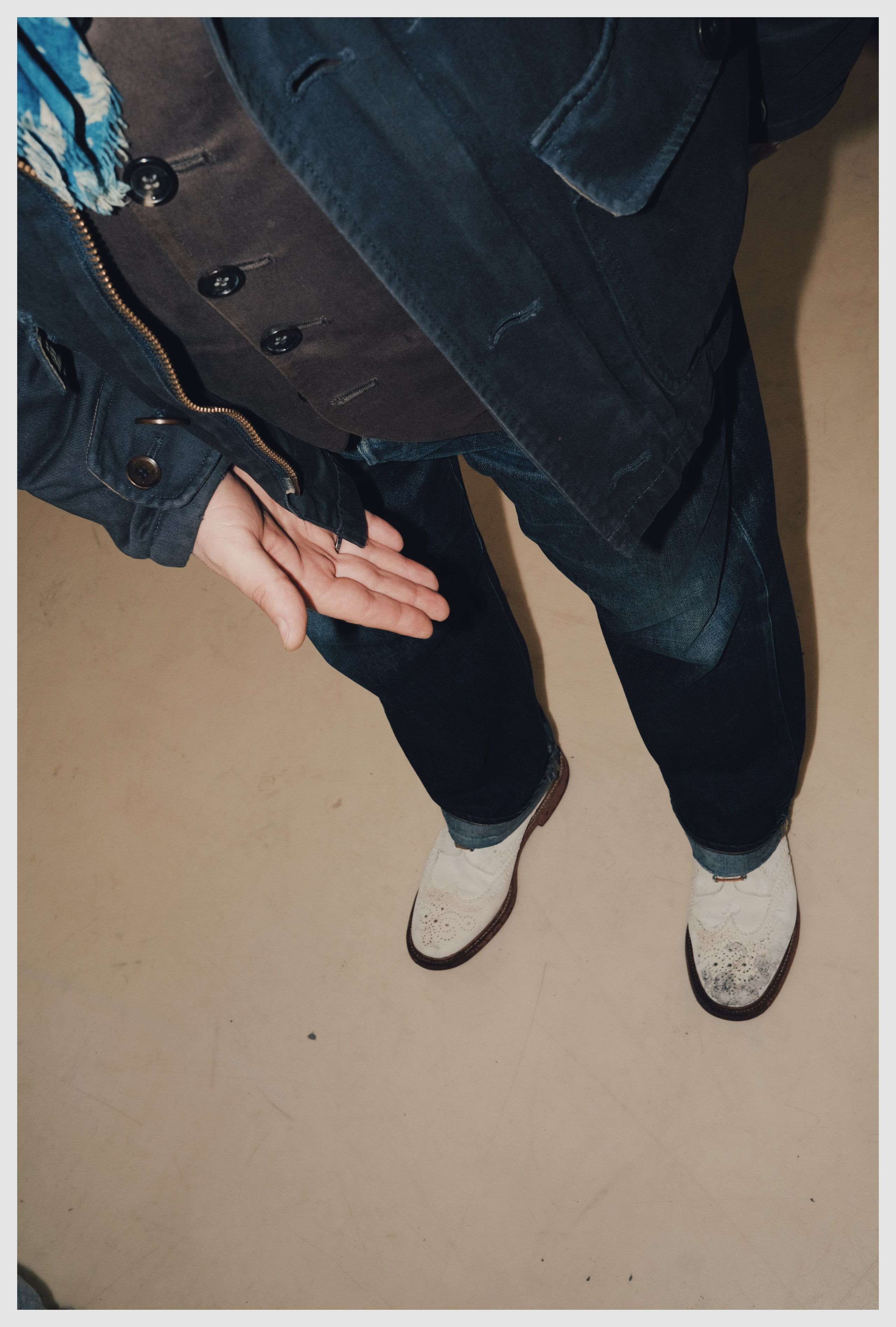 Деним Просвет ‘26. Фотографирую стиль