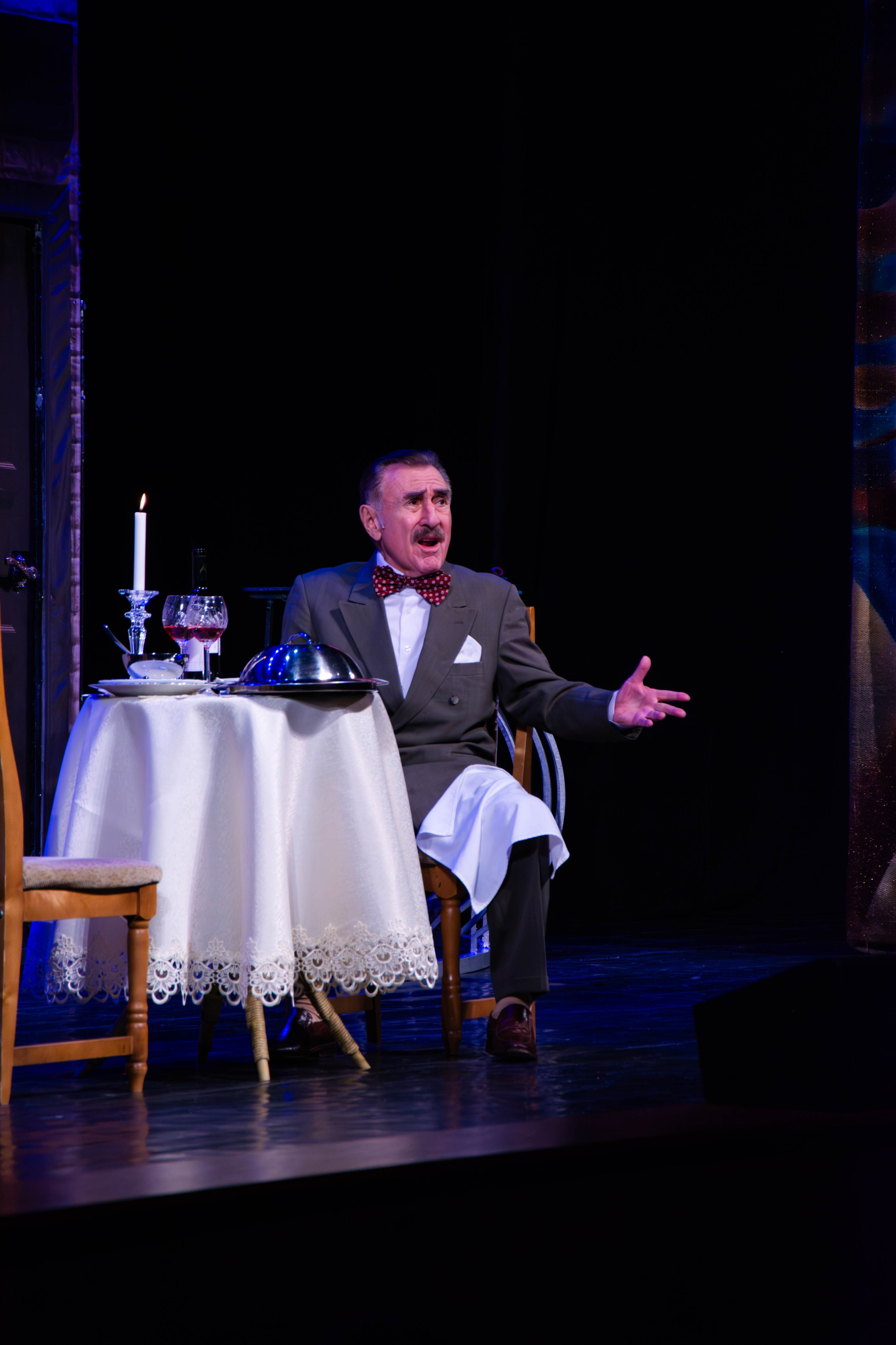 Спектакль «Поздняя любовь». ОБЪЕКТИВно, он хорош | фото- и видеосъёмка в Брянске | Миша Напреенко