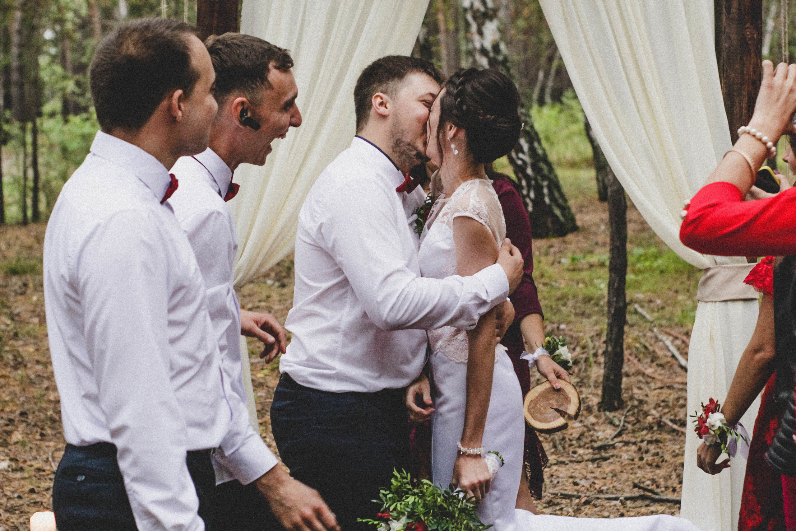 Свадьба. Визуализатор | Контент-фотограф Хоршева Анастасия