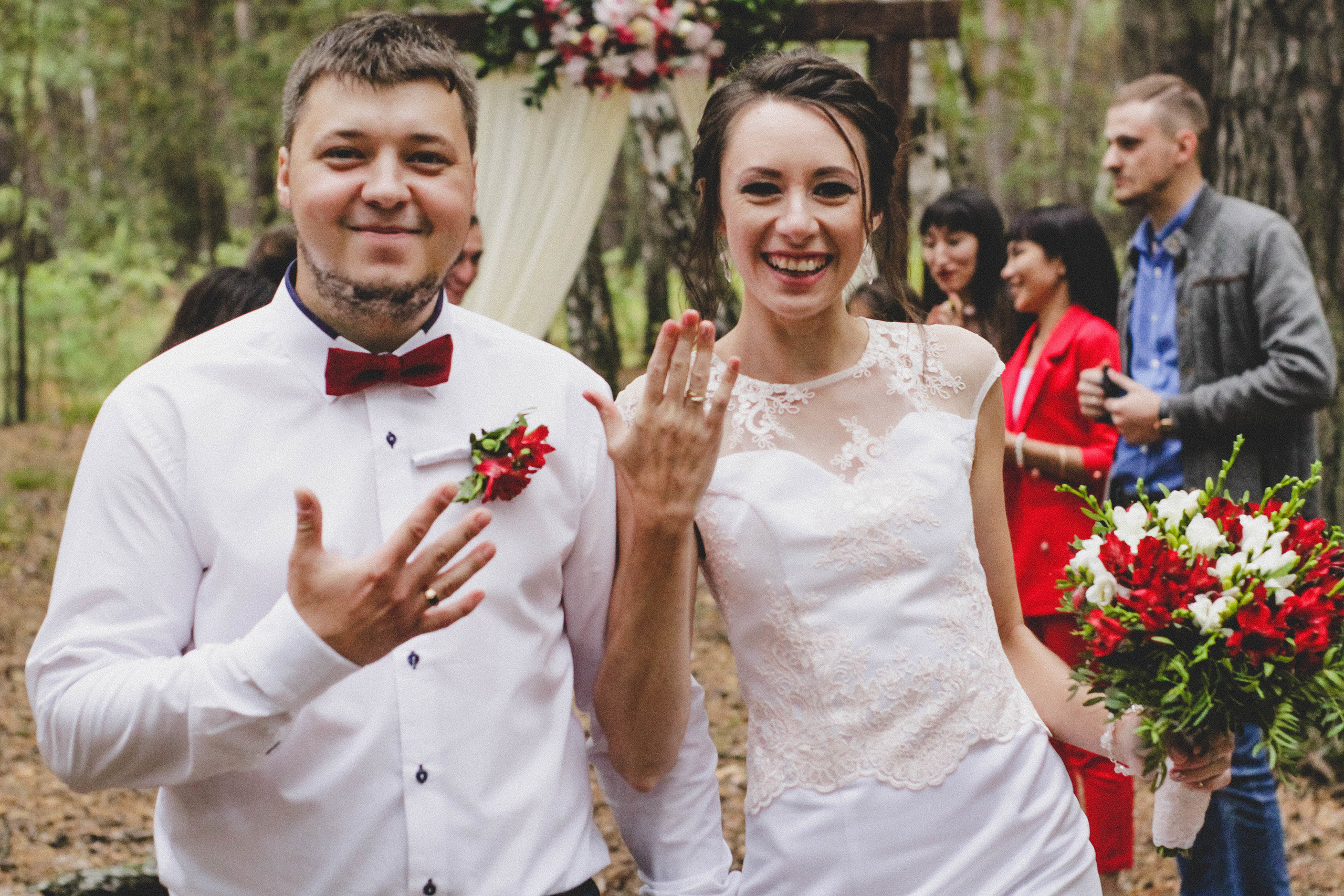 Свадьба. Визуализатор | Контент-фотограф Хоршева Анастасия