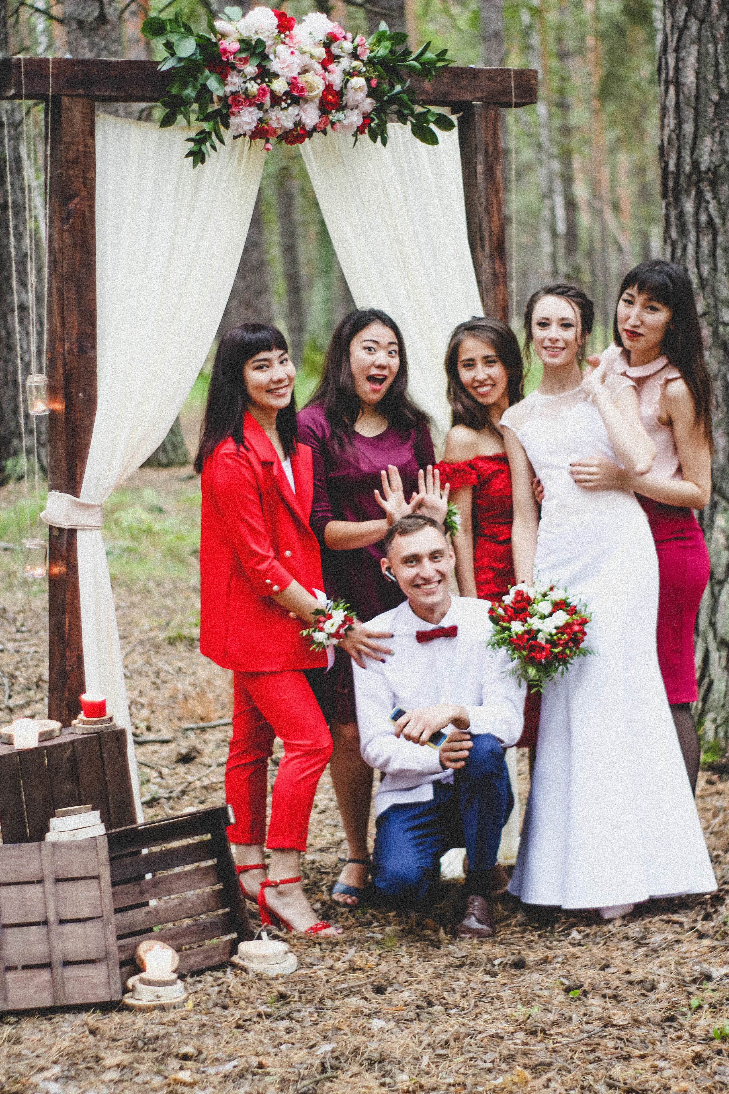 Свадьба. Визуализатор | Контент-фотограф Хоршева Анастасия