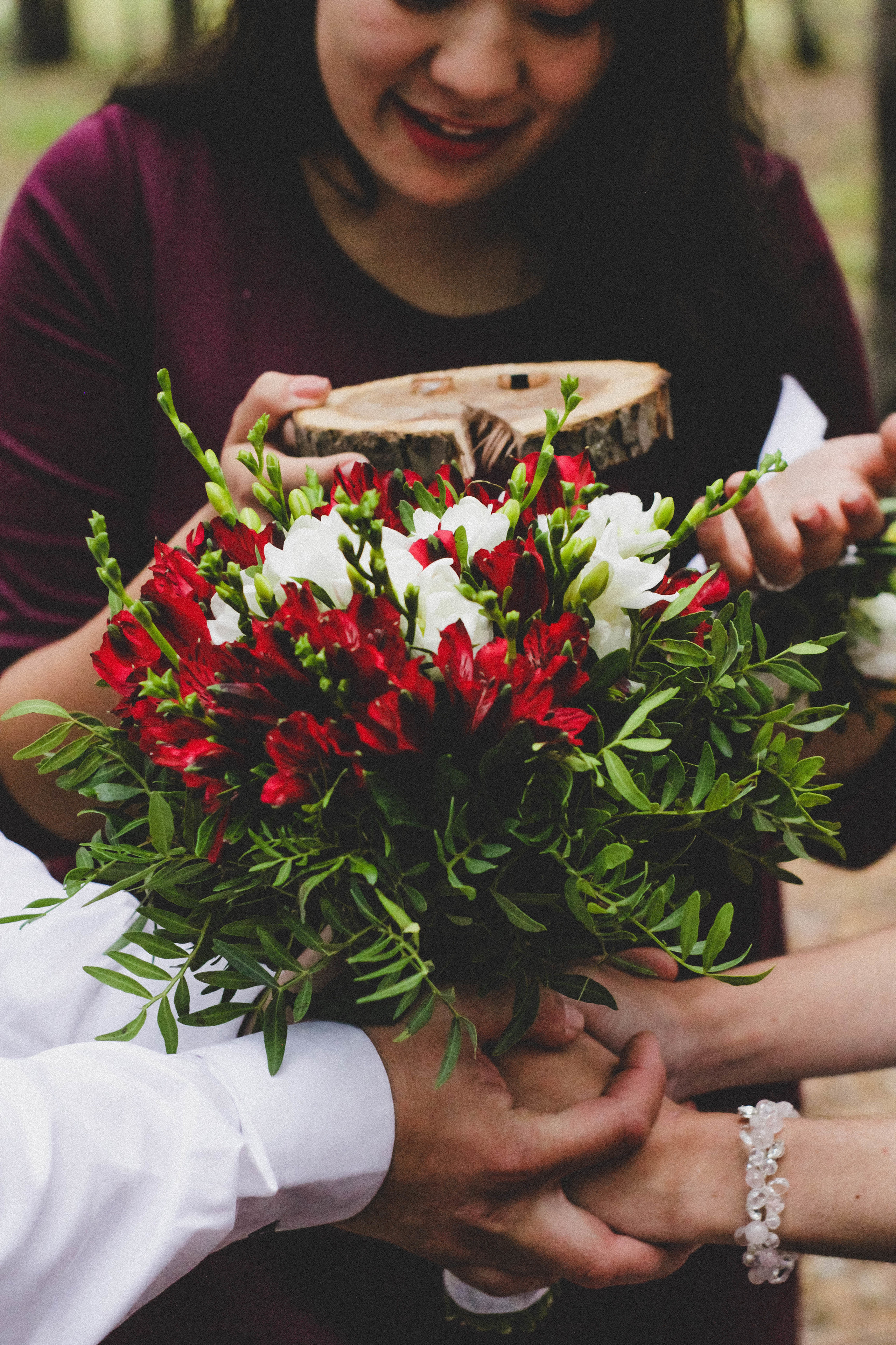 Свадьба. Визуализатор | Контент-фотограф Хоршева Анастасия