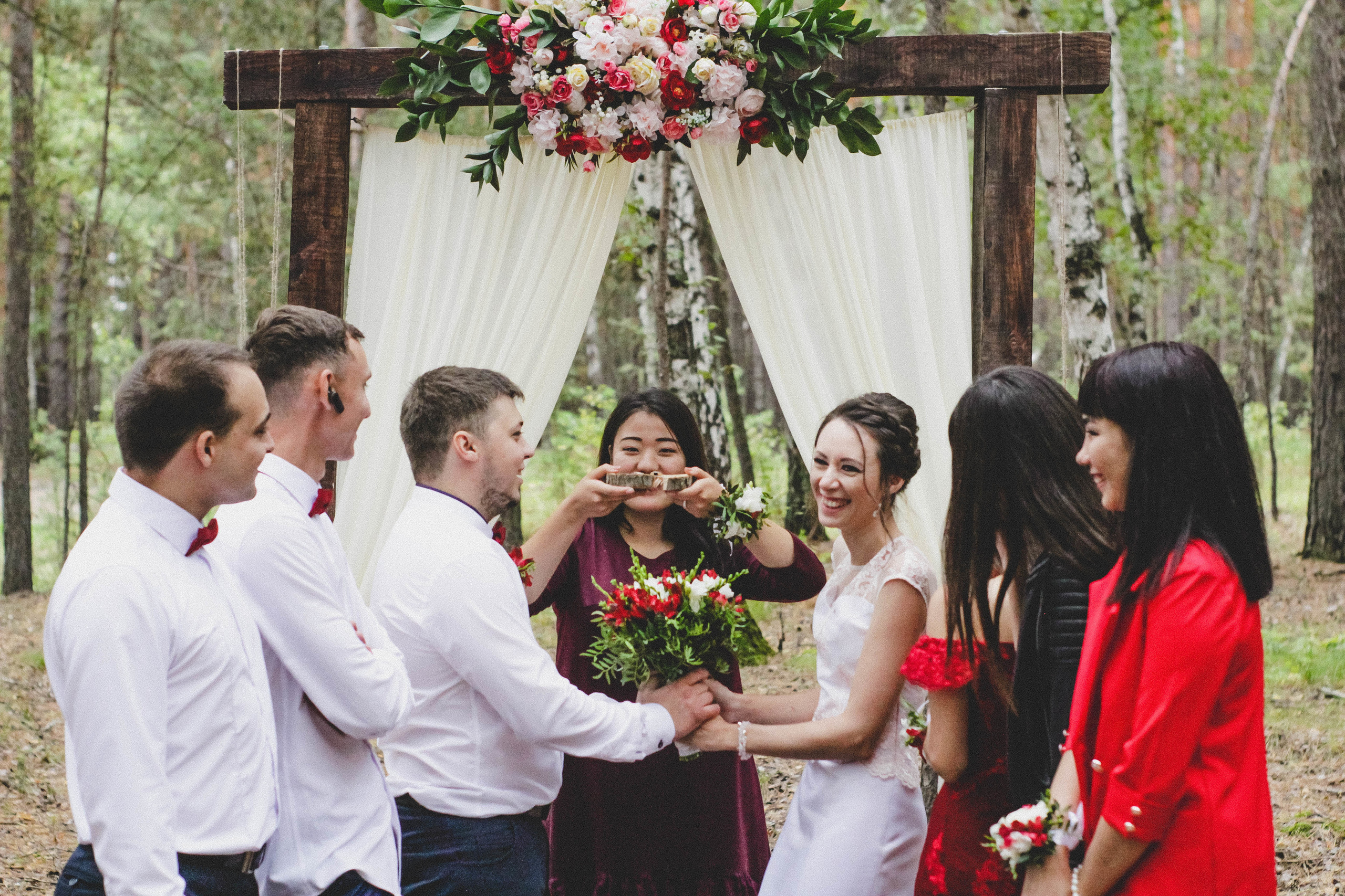 Свадьба. Визуализатор | Контент-фотограф Хоршева Анастасия