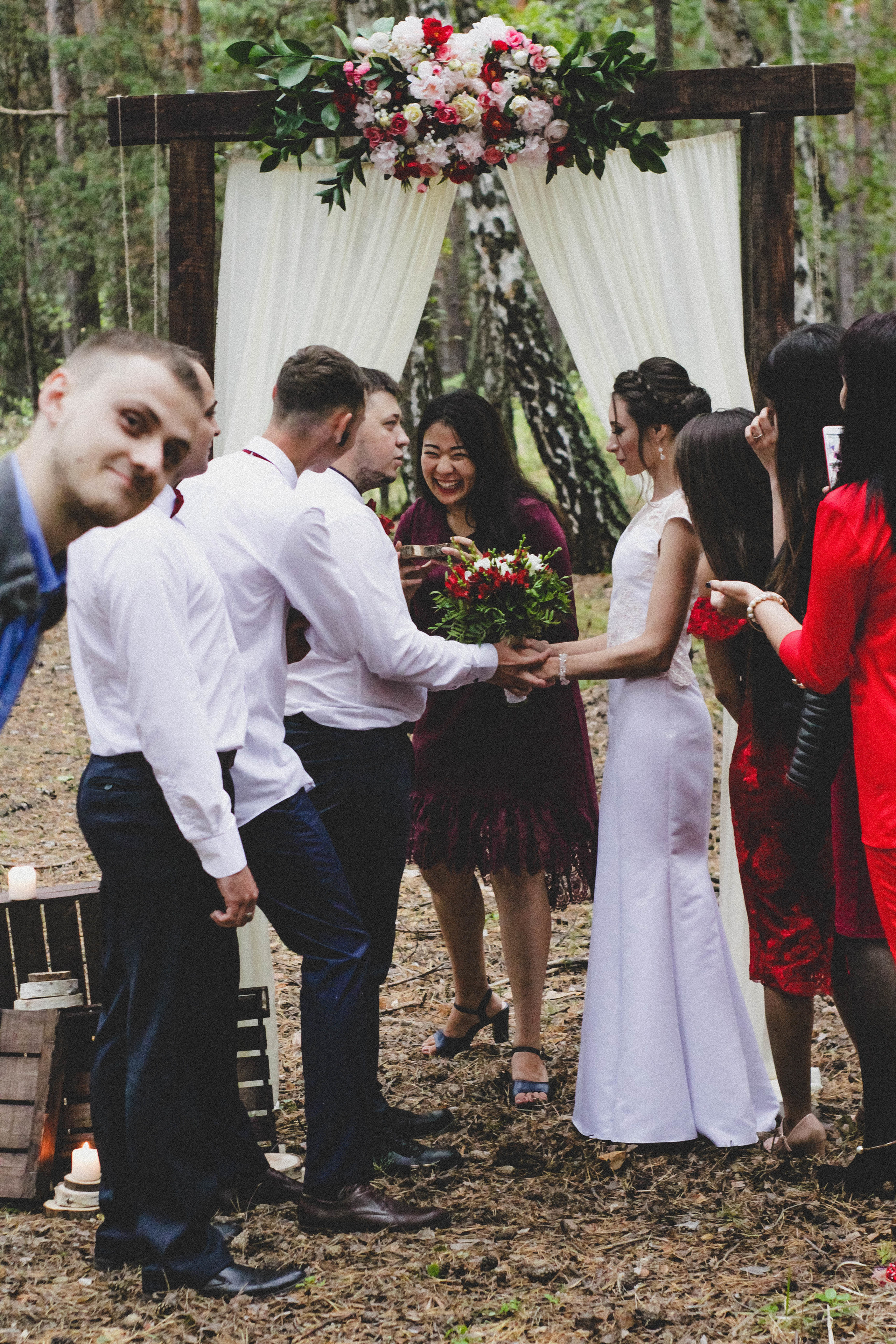 Свадьба. Визуализатор | Контент-фотограф Хоршева Анастасия