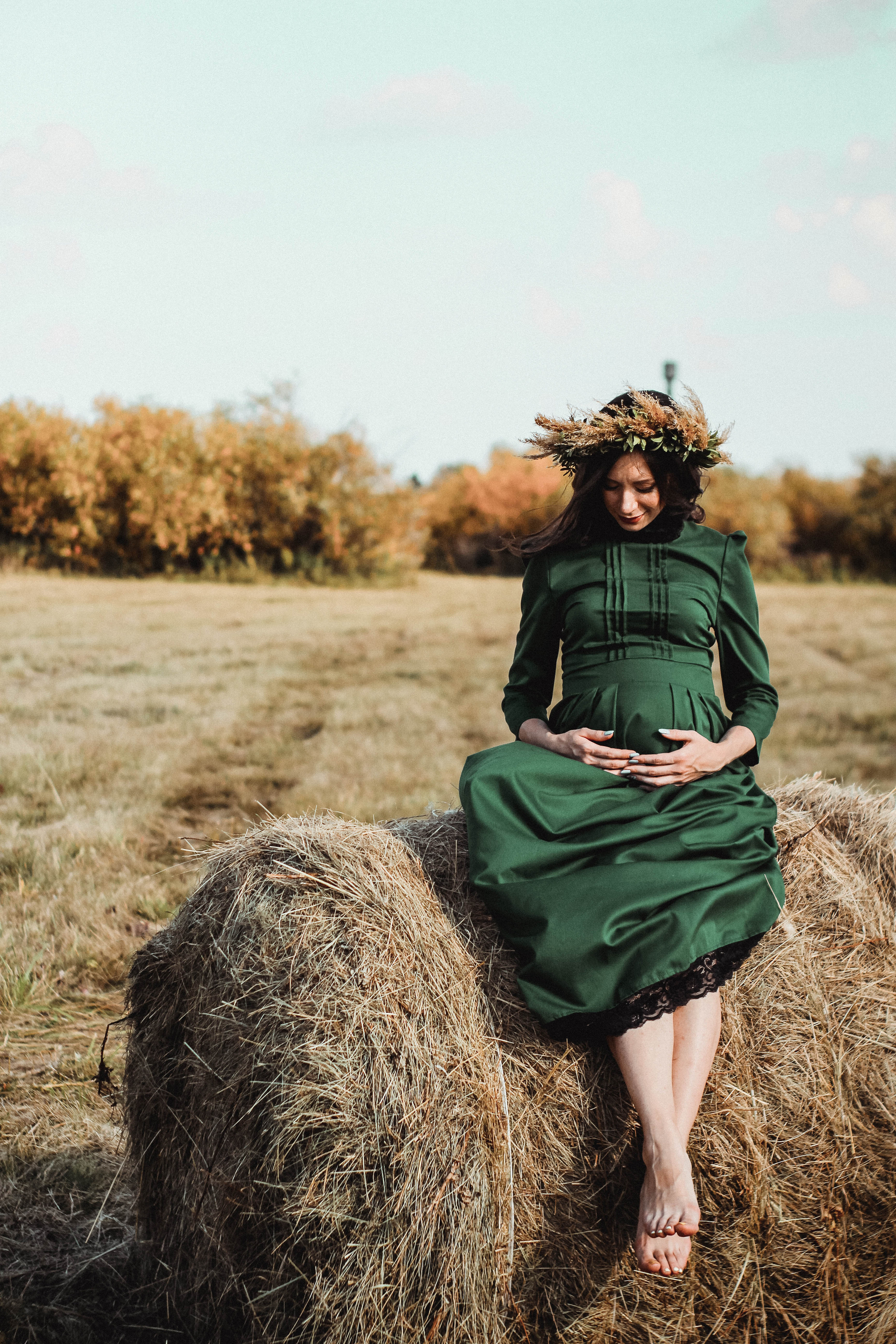 Беременность. Визуализатор | Контент-фотограф Хоршева Анастасия