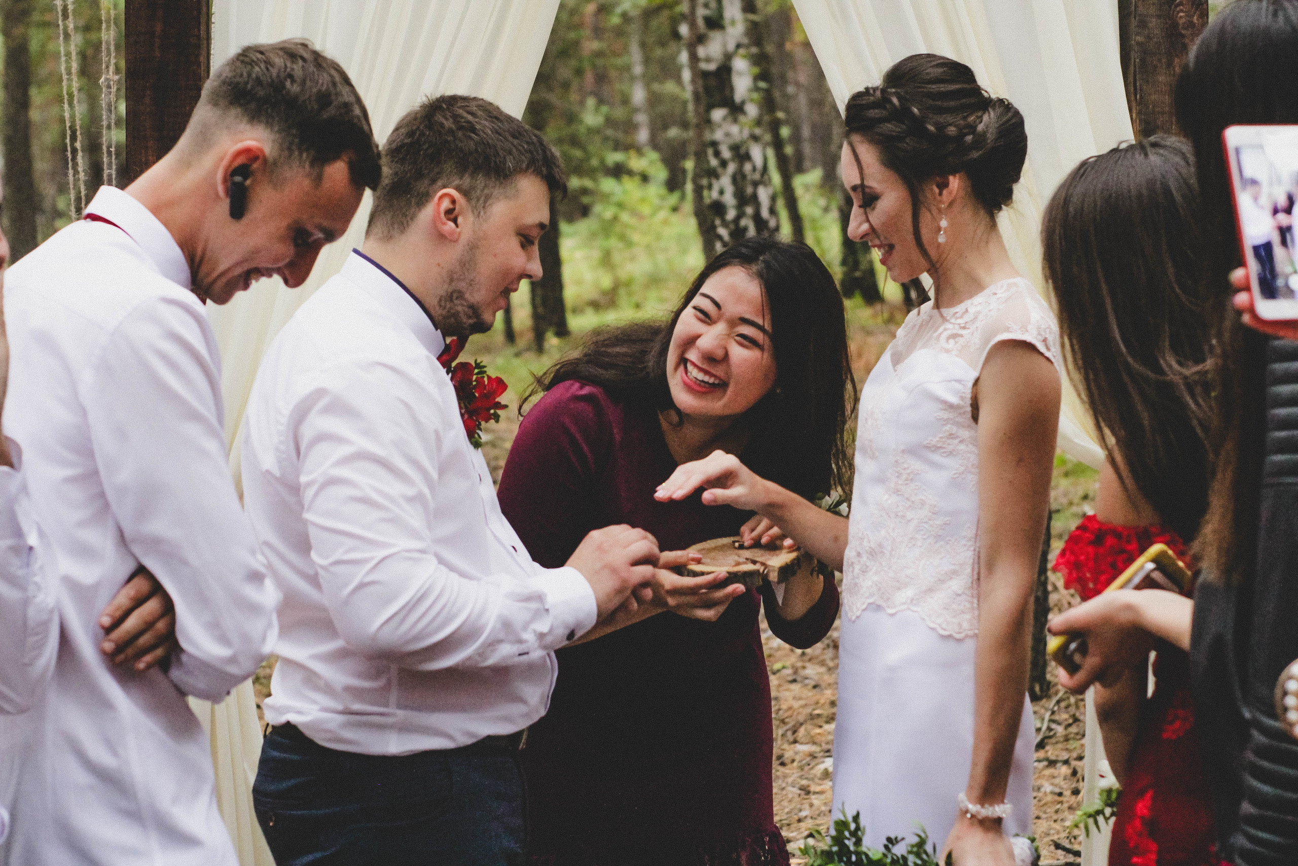 Свадьба. Визуализатор | Контент-фотограф Хоршева Анастасия