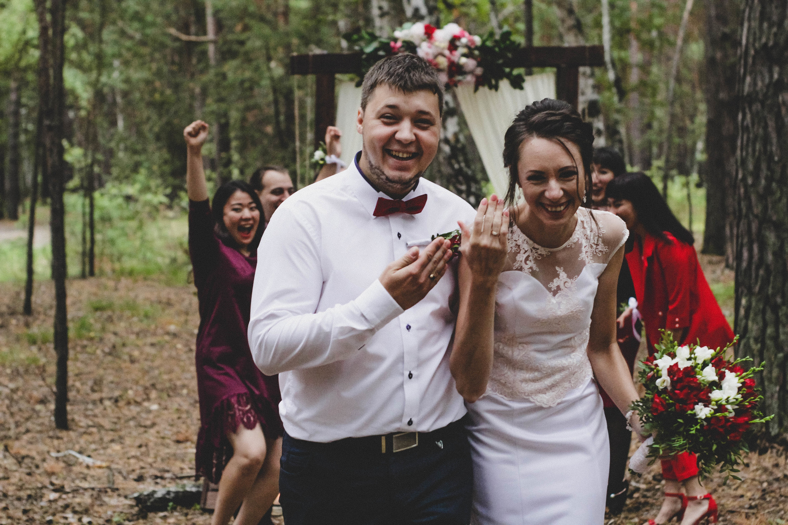 Свадьба. Визуализатор | Контент-фотограф Хоршева Анастасия