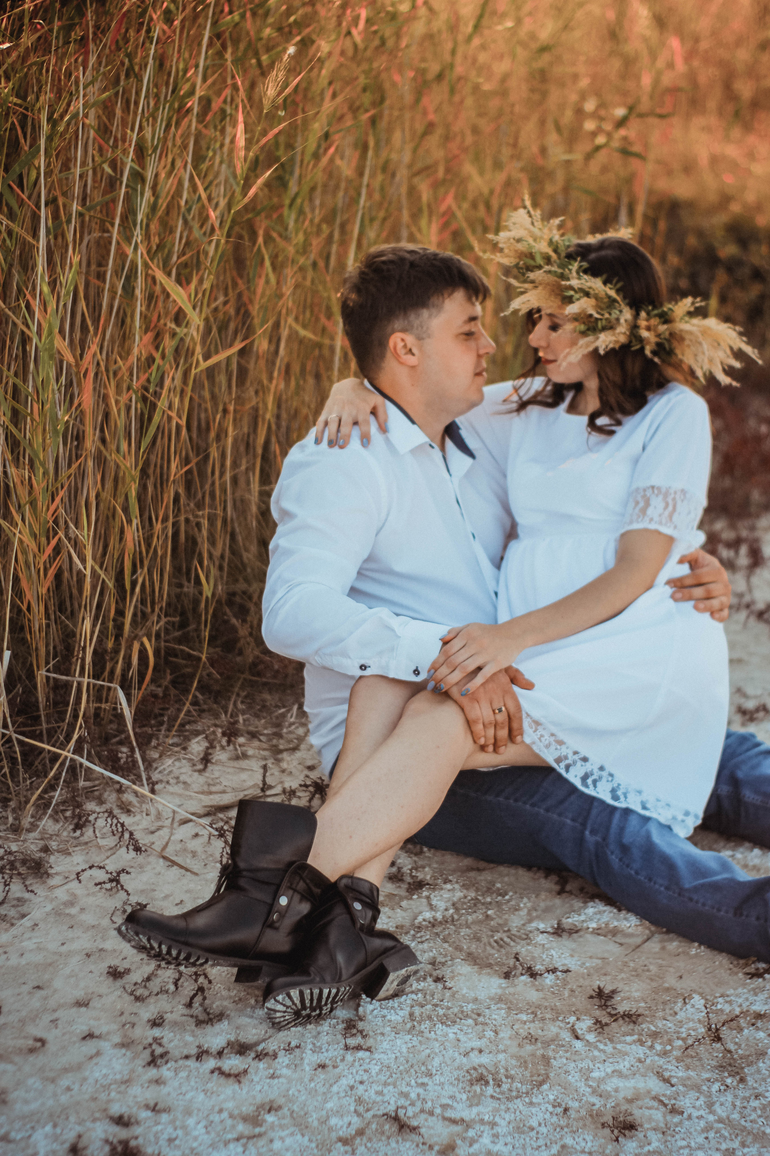 Беременность. Визуализатор | Контент-фотограф Хоршева Анастасия