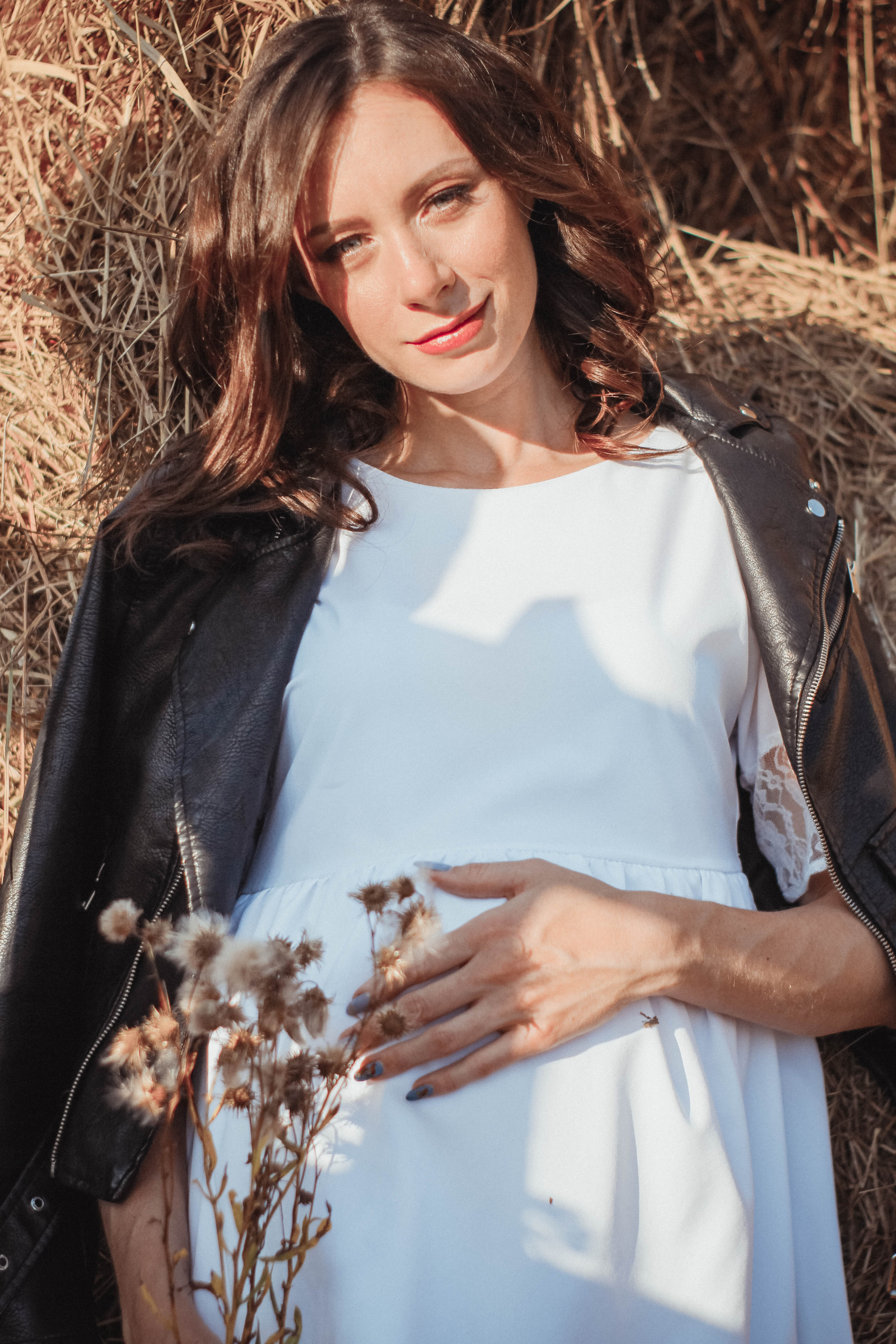 Беременность. Визуализатор | Контент-фотограф Хоршева Анастасия