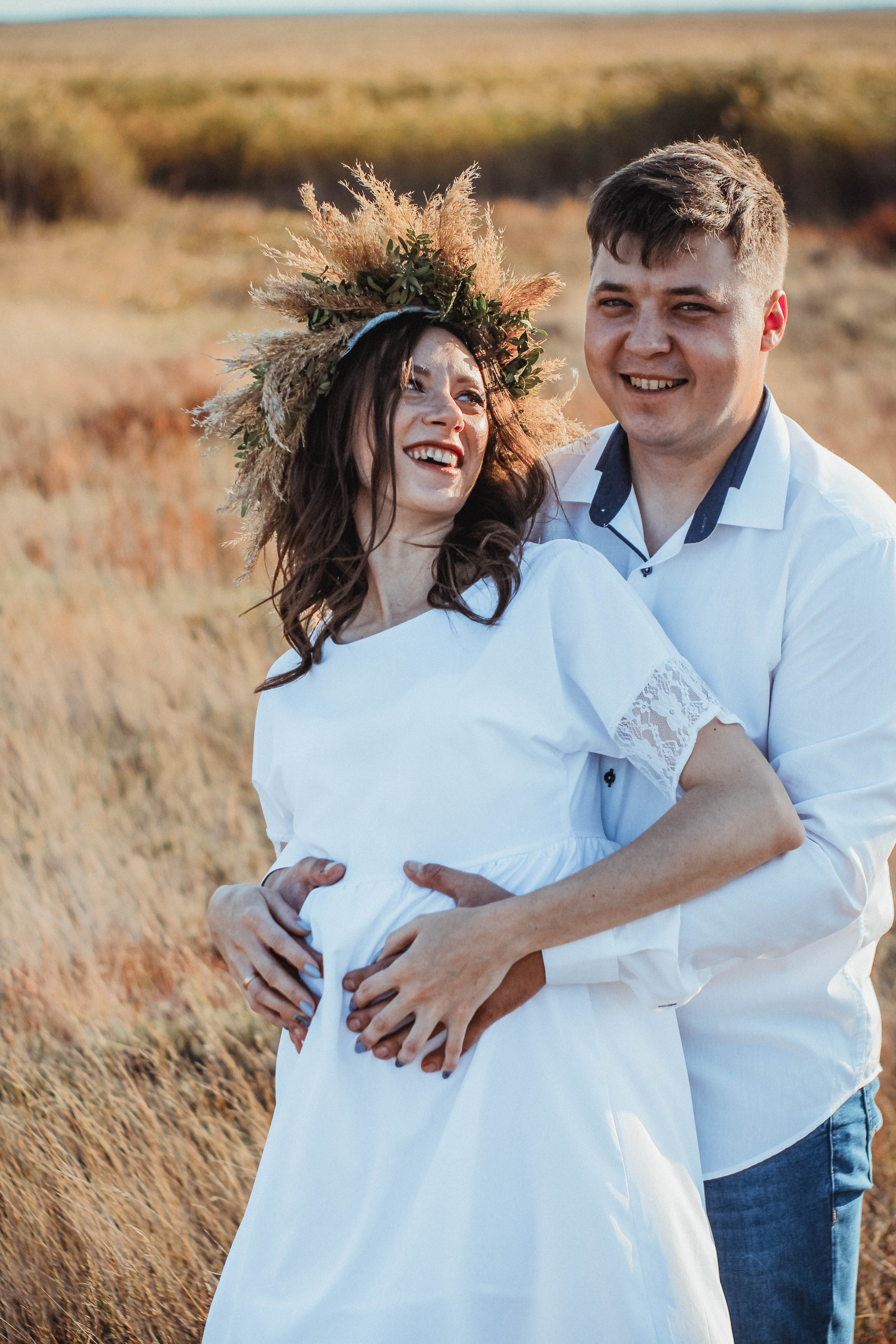 Беременность. Визуализатор | Контент-фотограф Хоршева Анастасия