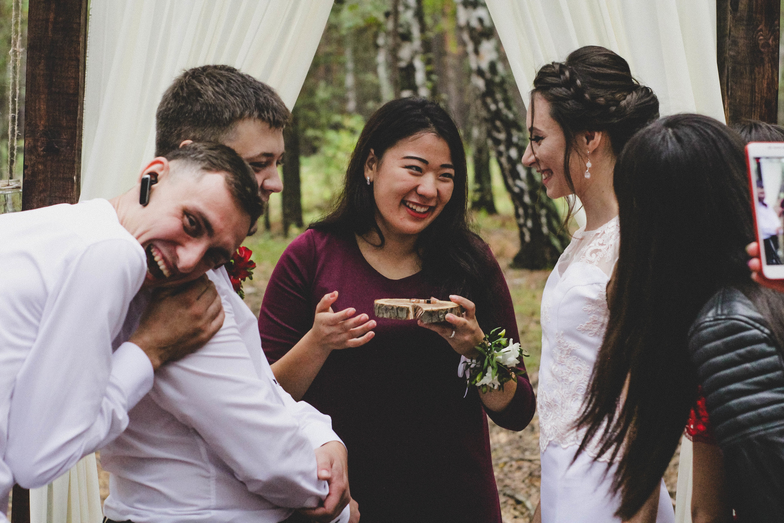 Свадьба. Визуализатор | Контент-фотограф Хоршева Анастасия