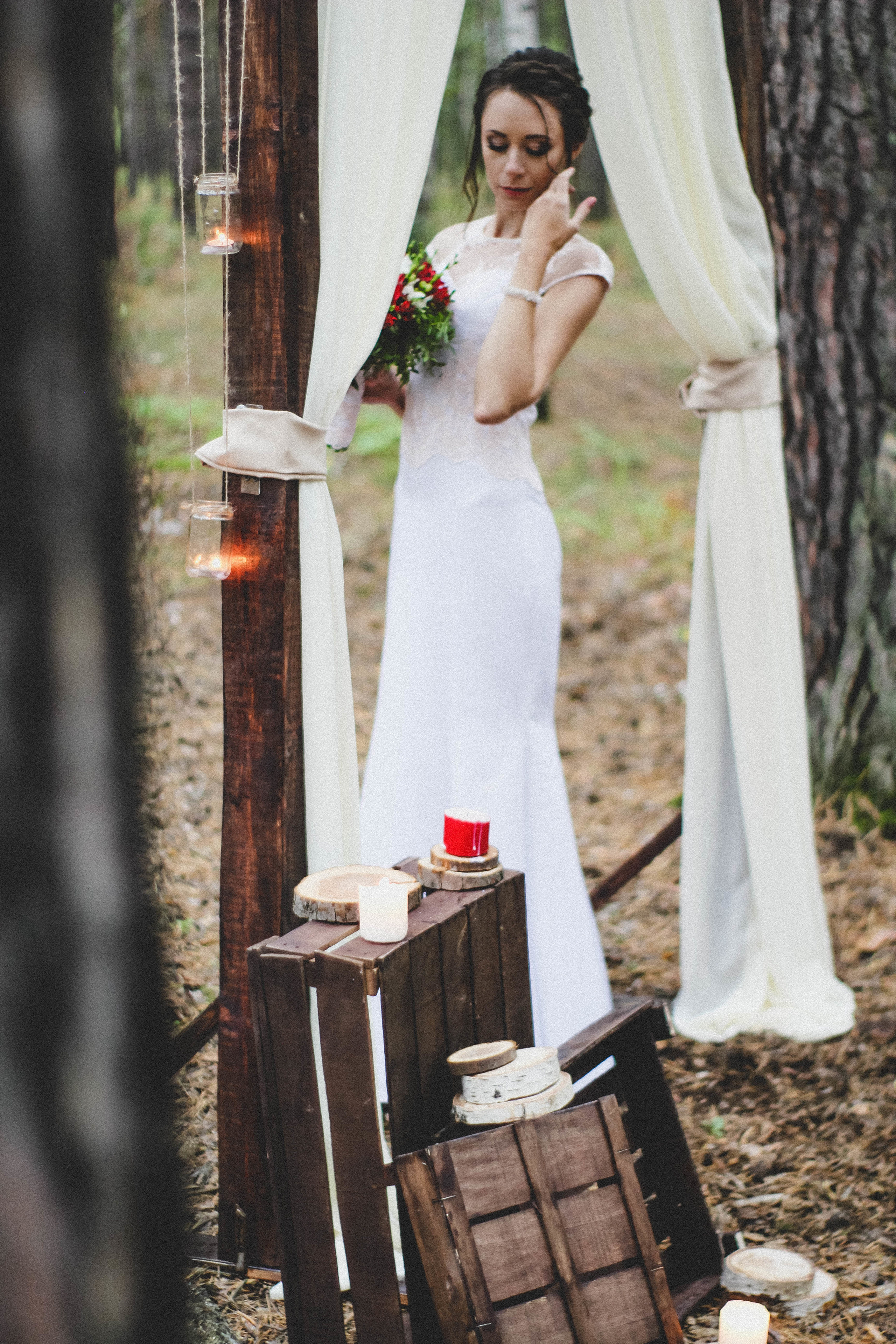 Свадьба. Визуализатор | Контент-фотограф Хоршева Анастасия