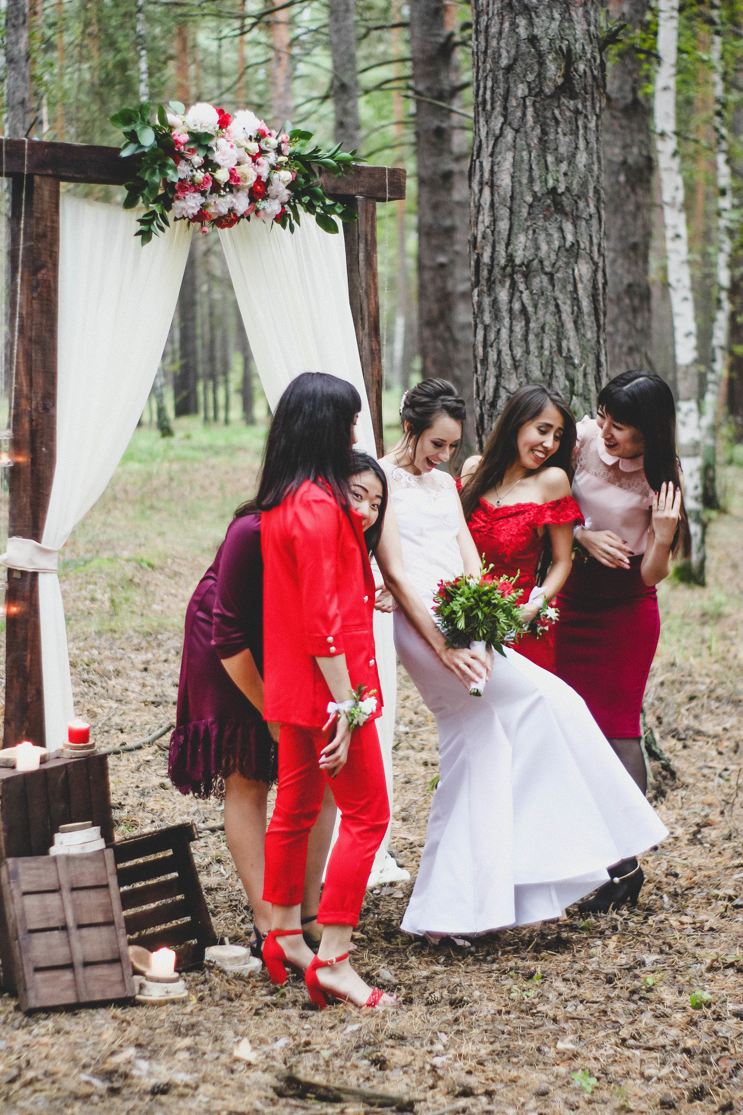 Свадьба. Визуализатор | Контент-фотограф Хоршева Анастасия