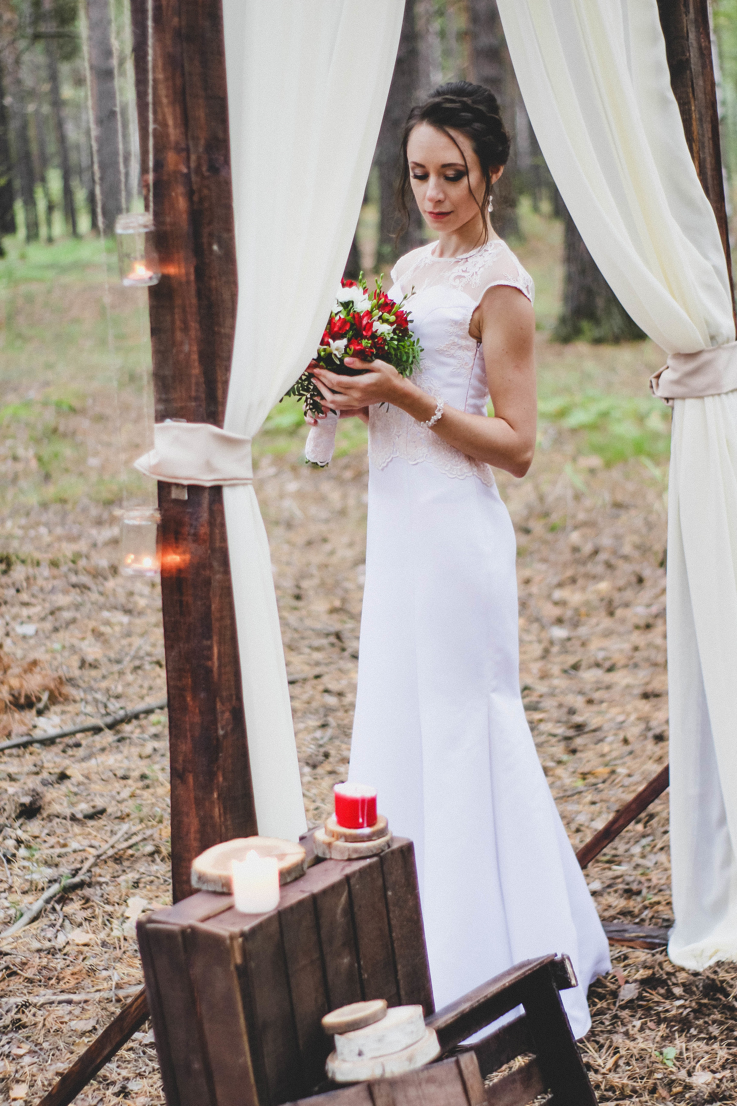 Свадьба. Визуализатор | Контент-фотограф Хоршева Анастасия