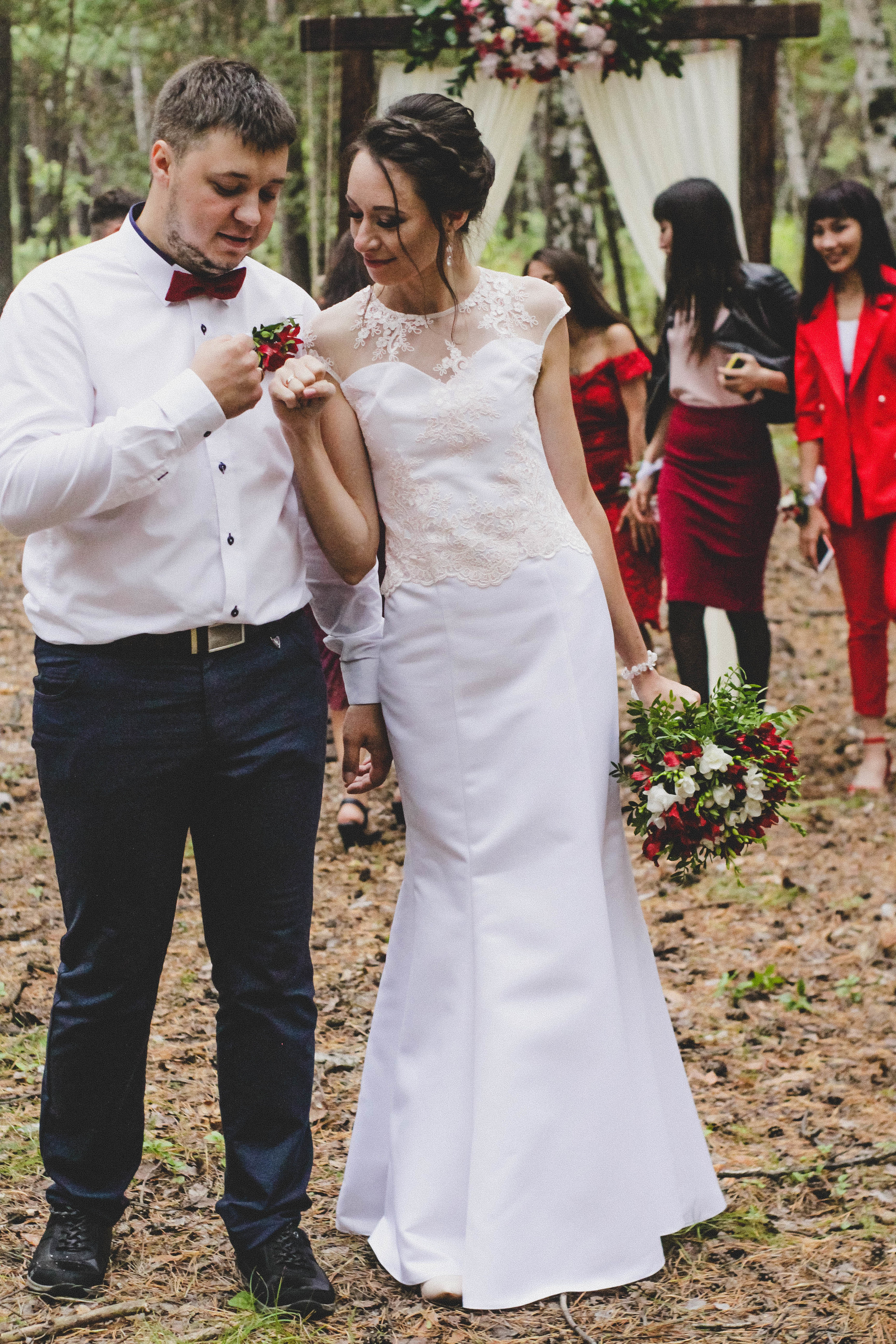 Свадьба. Визуализатор | Контент-фотограф Хоршева Анастасия