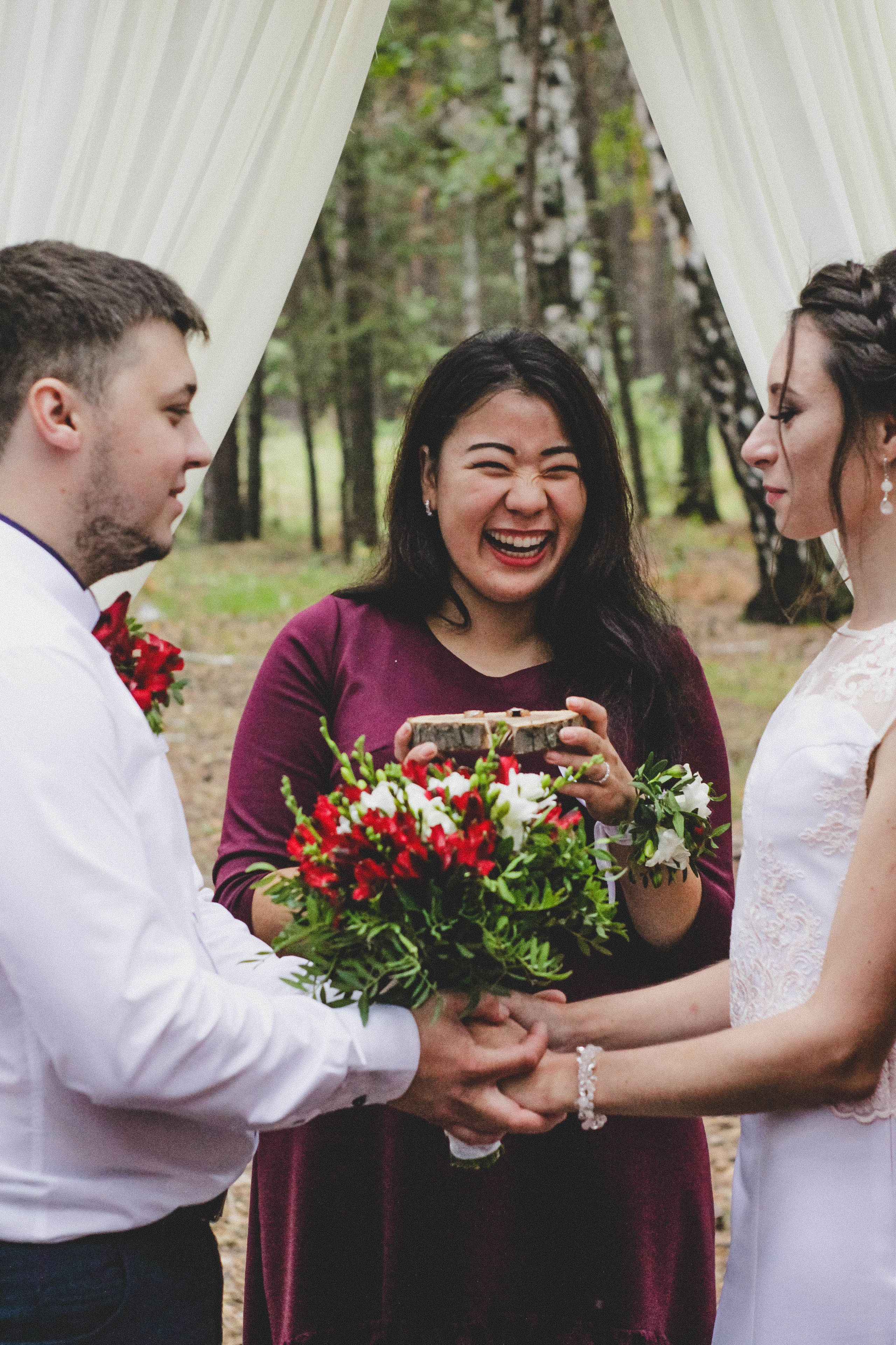 Свадьба. Визуализатор | Контент-фотограф Хоршева Анастасия