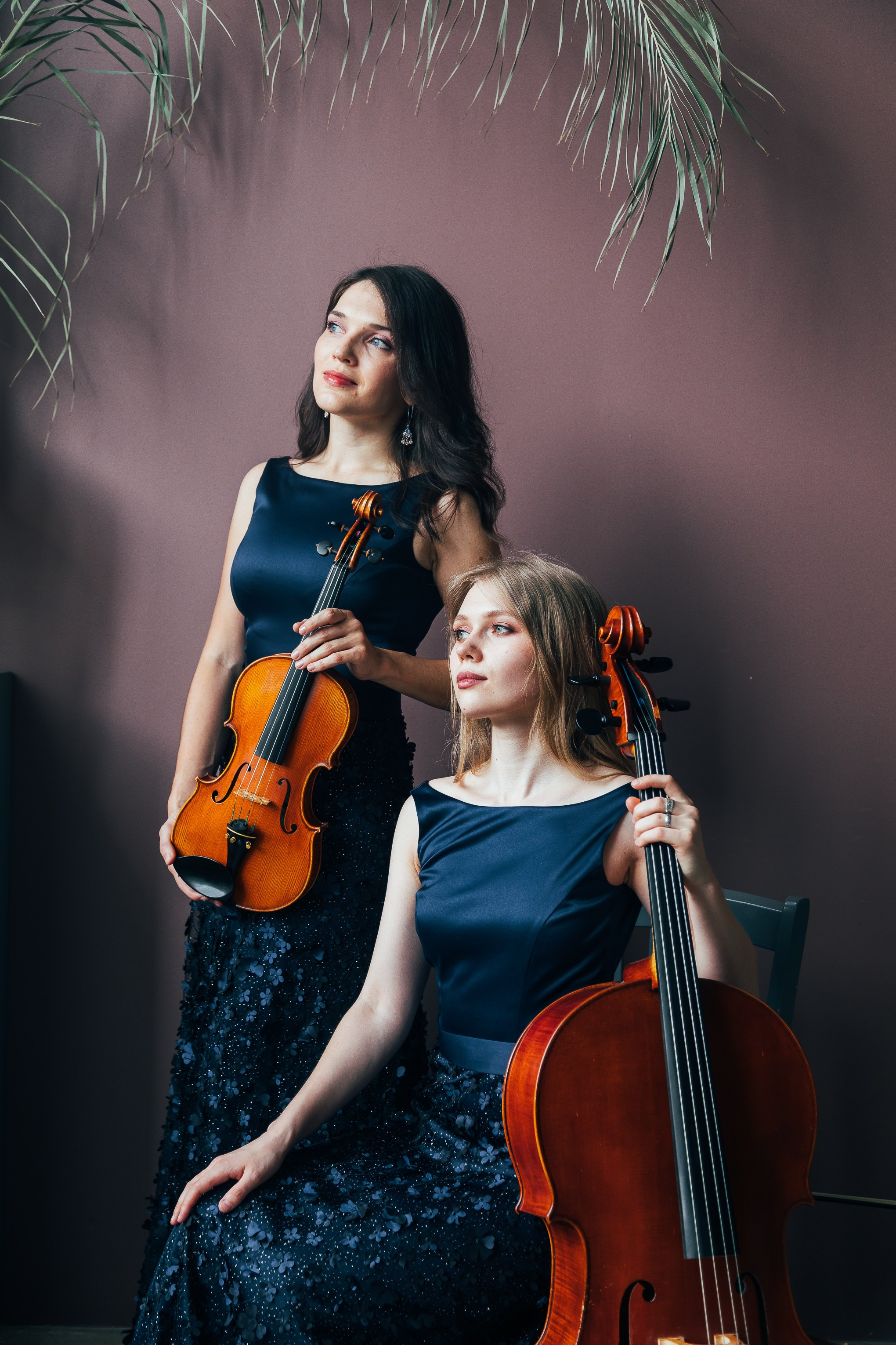 🎻. Фотограф Вика Про