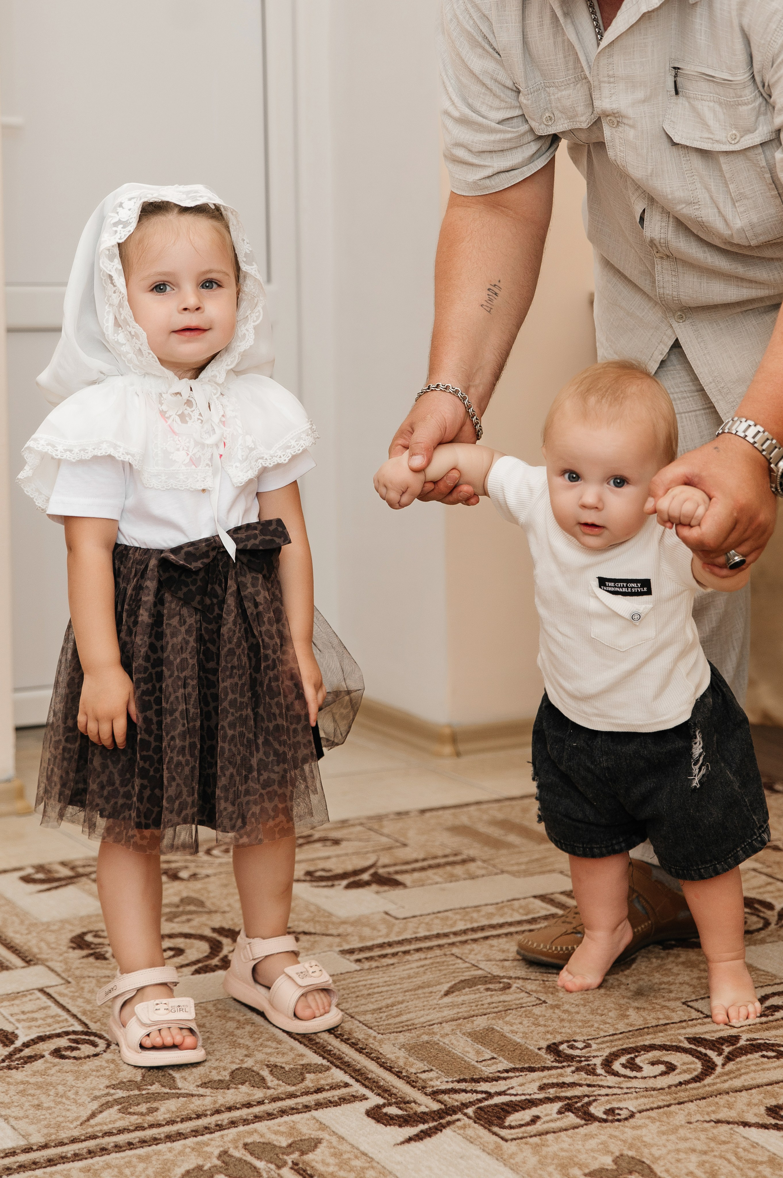 Таинство Крещения. Свадебный и семейный фотограф Кореновск/Краснодар