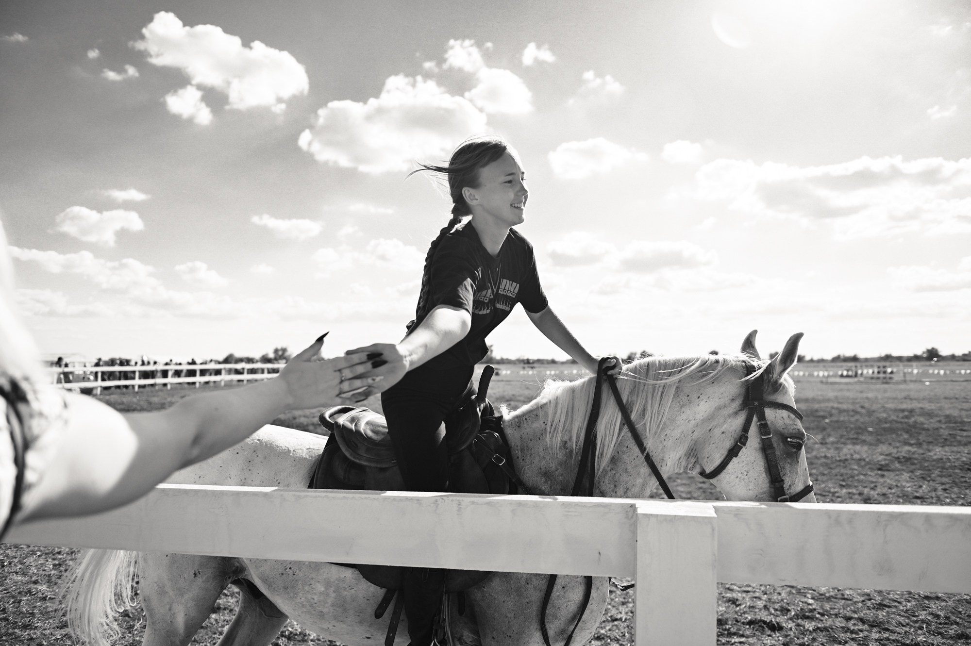 Всероссийский ДЕНЬ ПОЛЯ 2025. Фотограф в Волгограде Виталий Самойлов