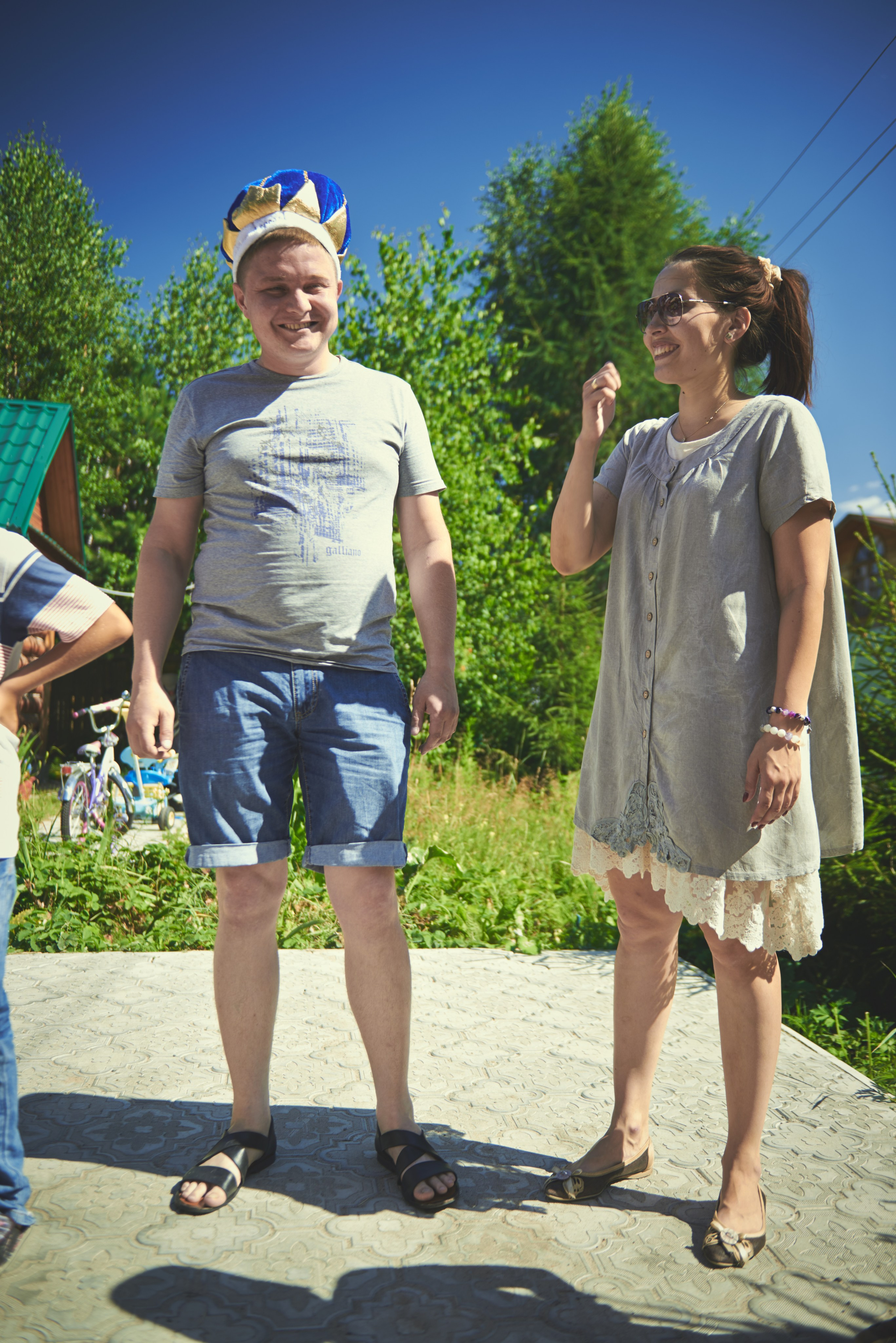 Guzel 3 yers party. Photo & Video production, in Bishkek, Kyrgyzstan