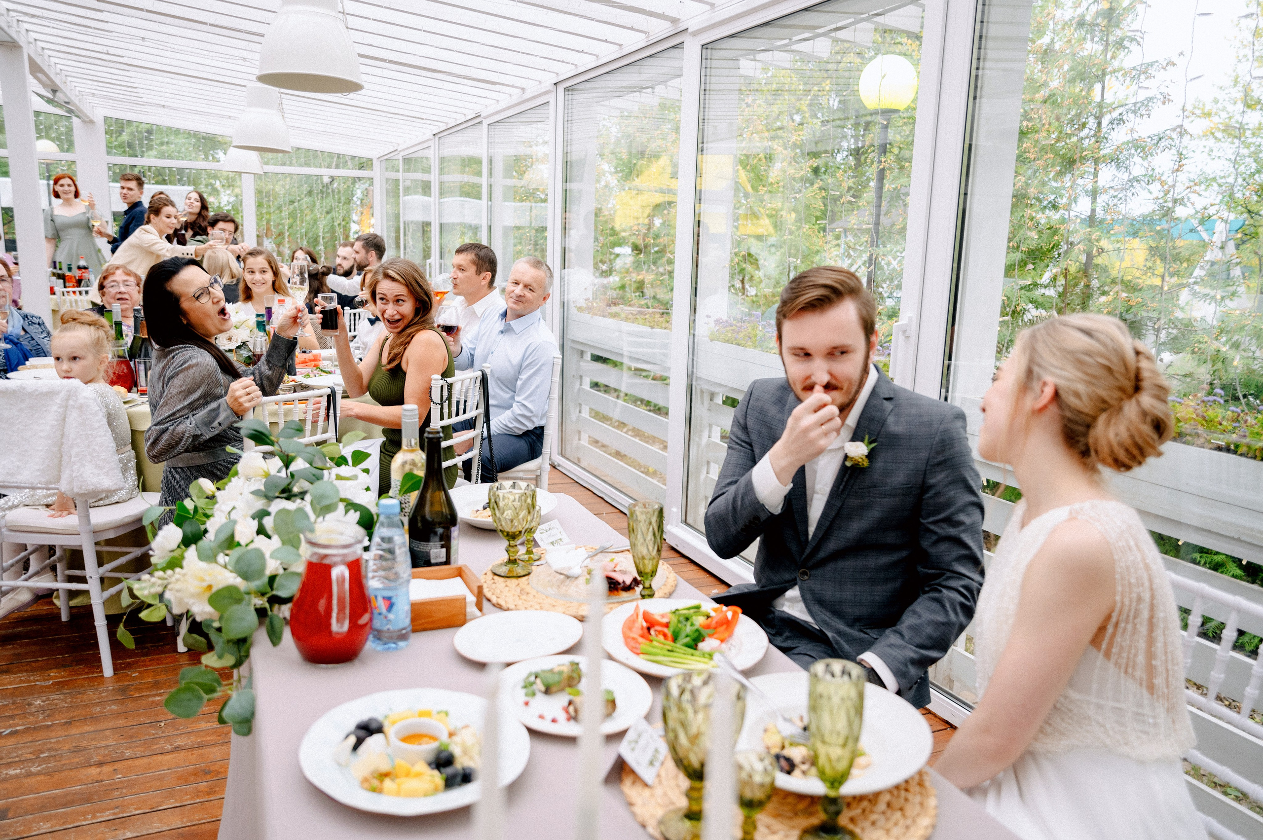 ЯРОСЛАВА И ДАНИИЛ. Шашкова Вероника / Свадебный и семейный фотограф Москва и Ярославль