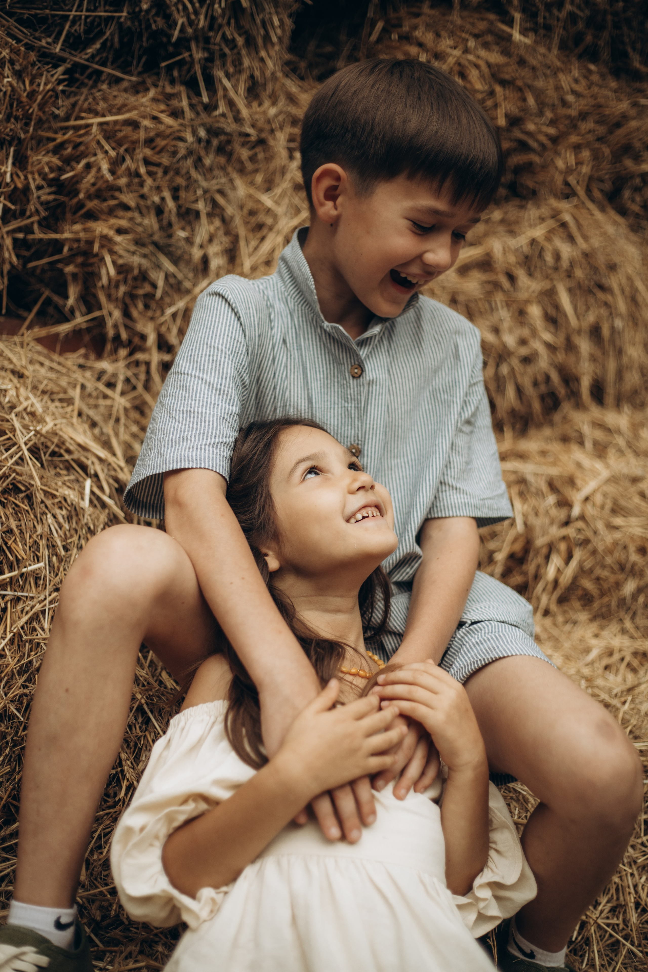 Ваши семейные истории. Фотограф новорожденных в Казани Юлия Ильина