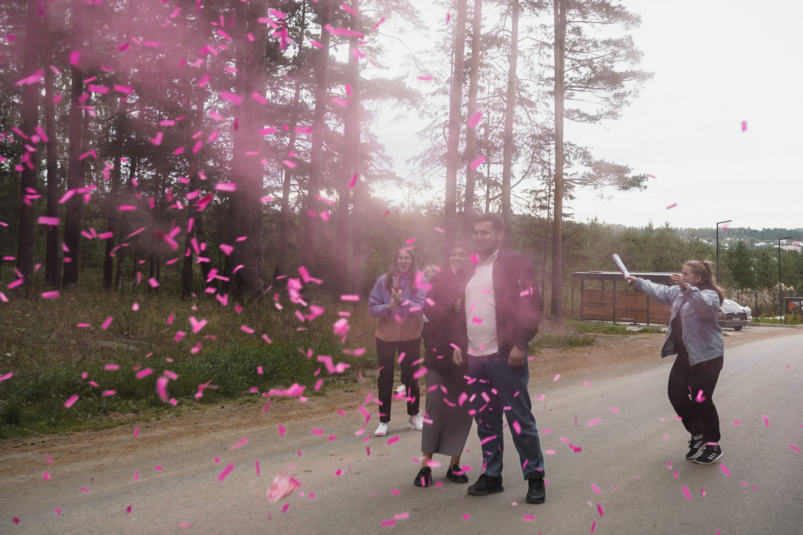 Гендер пати